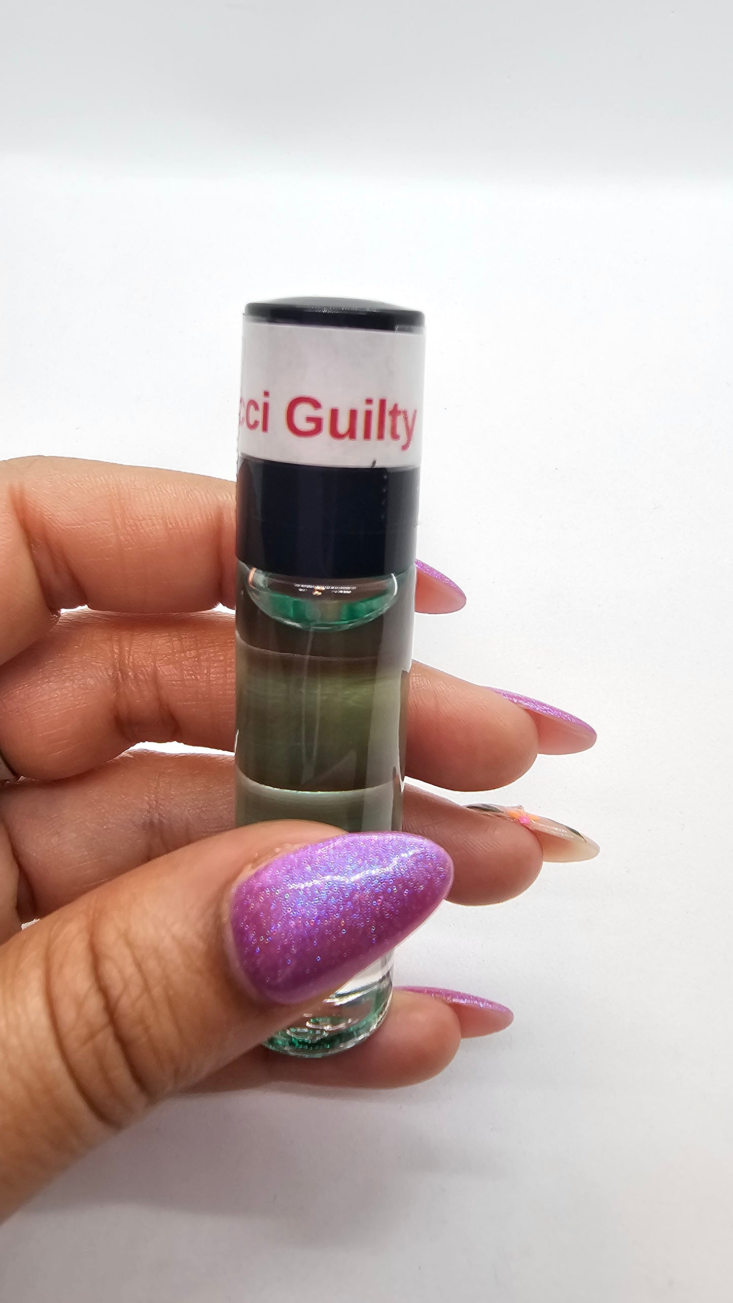 Gucci Guilty Type fragrance cologne body oil (men)