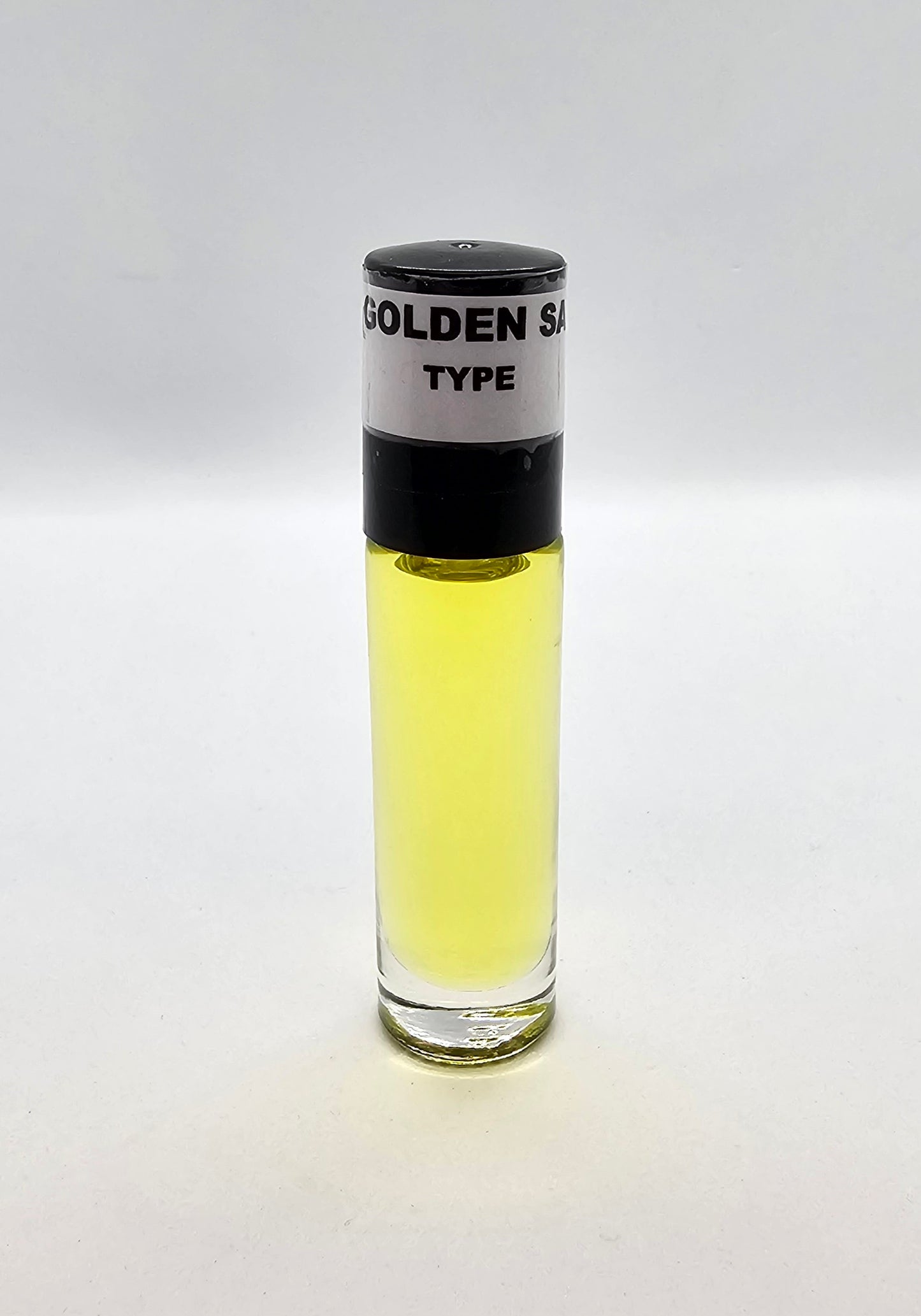 Golden Sand Type Body Oil Fragrance Perfume Cologne (unisex)