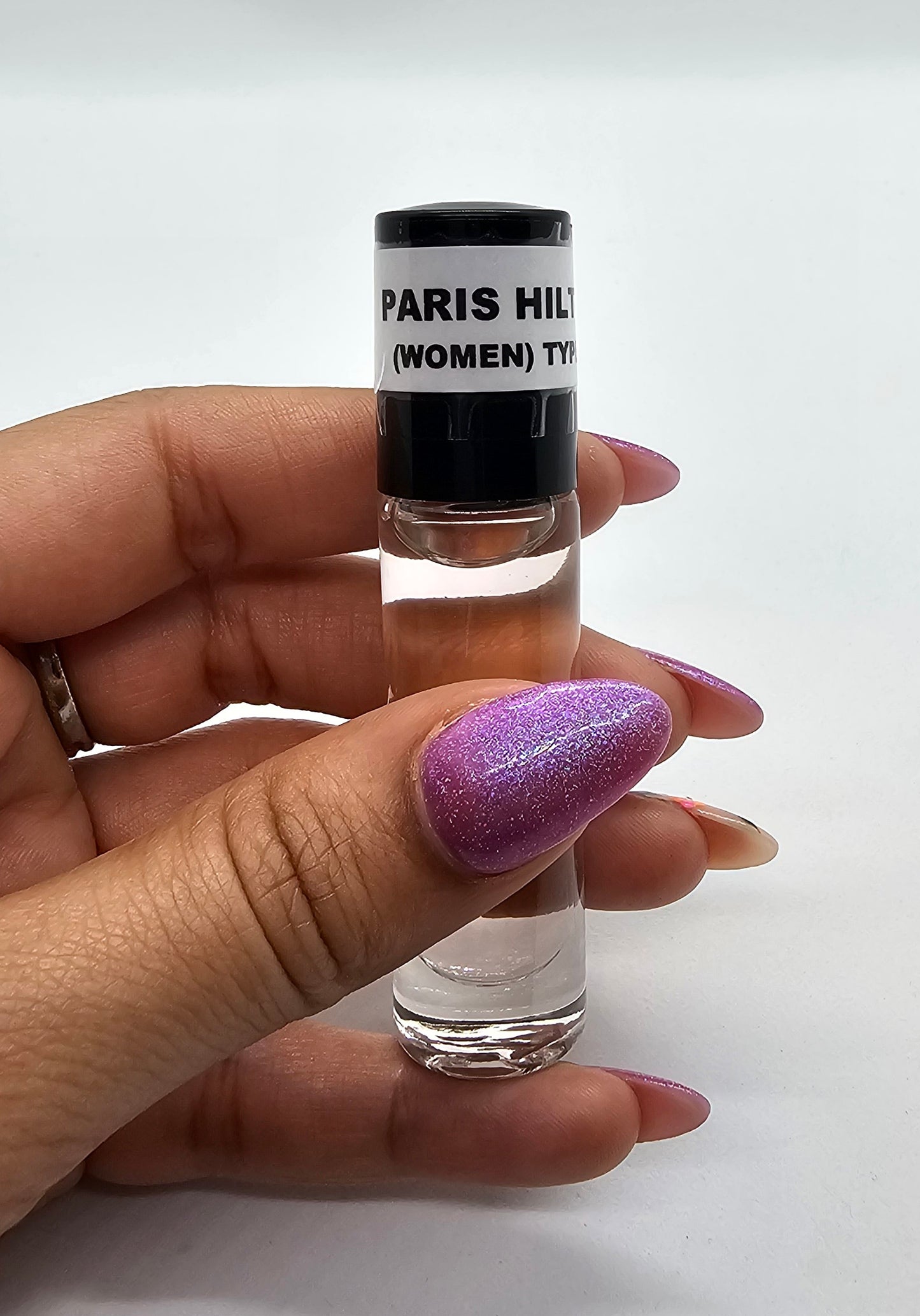 Paris Hilton Type Fragrance Body Oil Perfume (women)