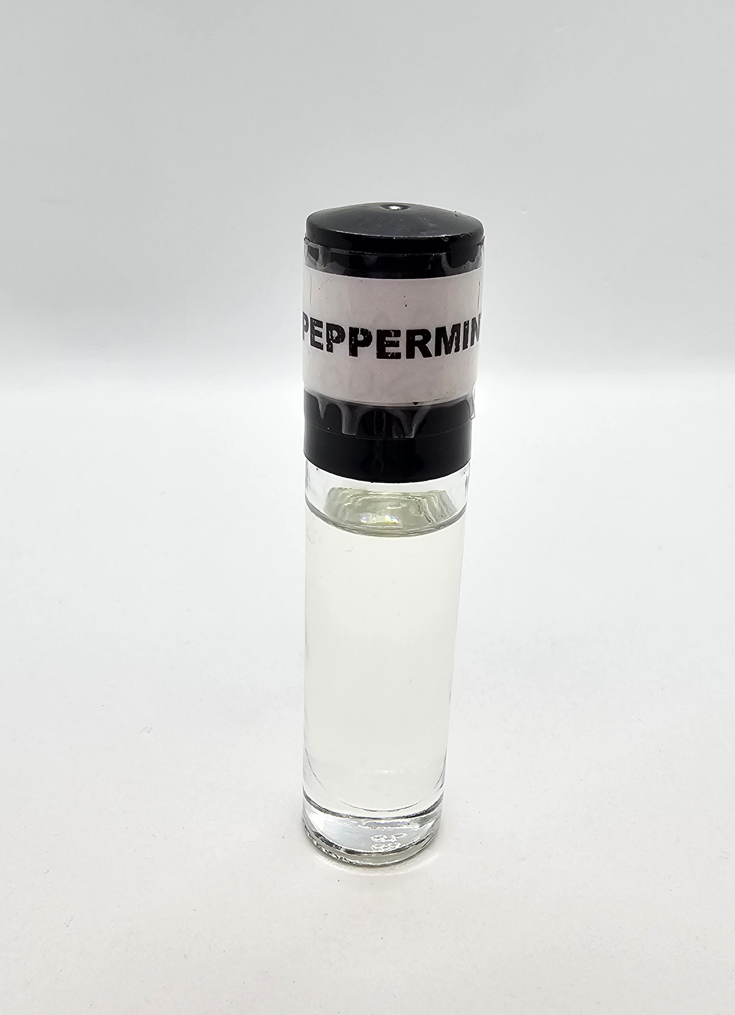 Peppermint Type Fragrance Body Oil Perfume