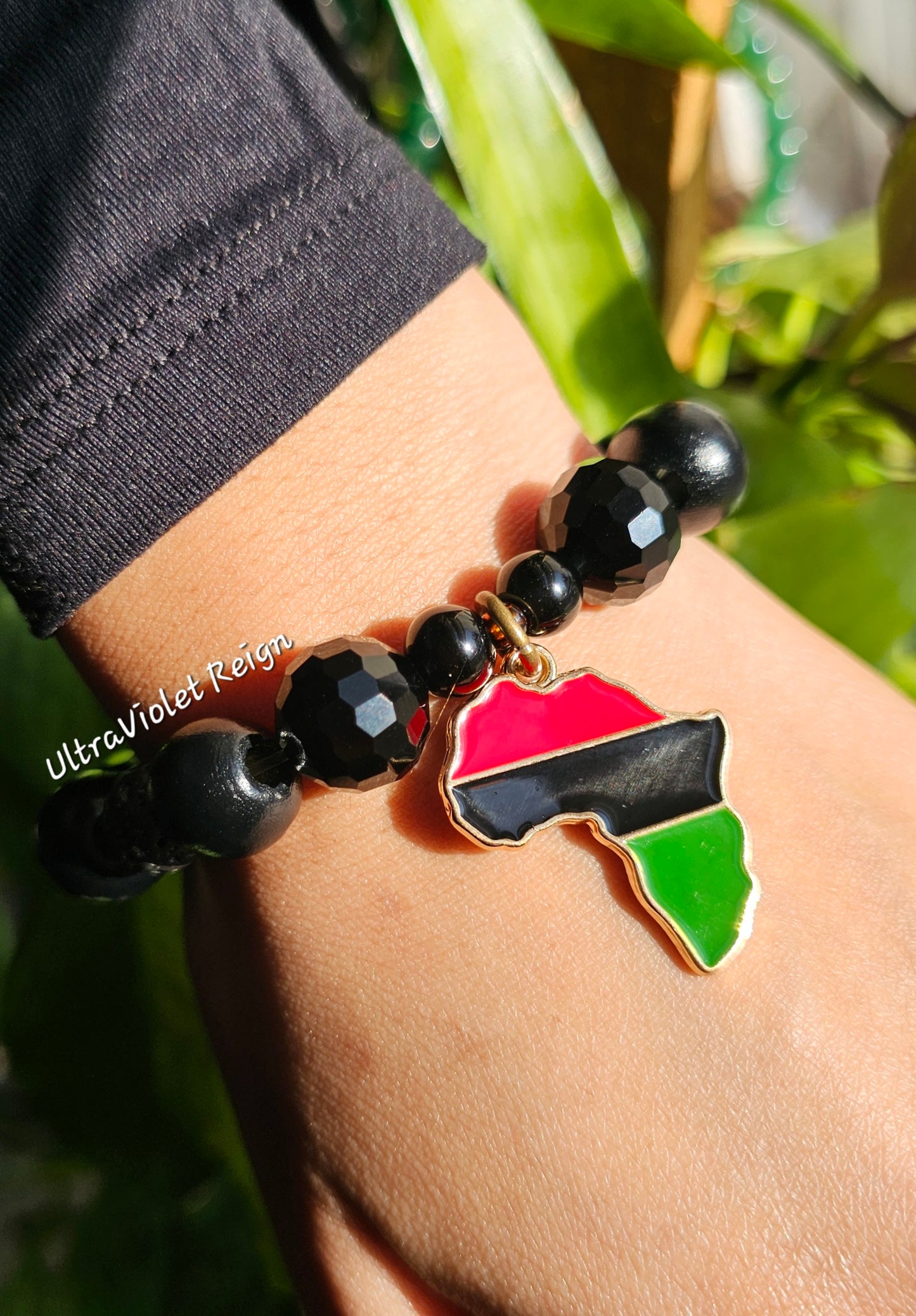 Motherland Protection Bracelet