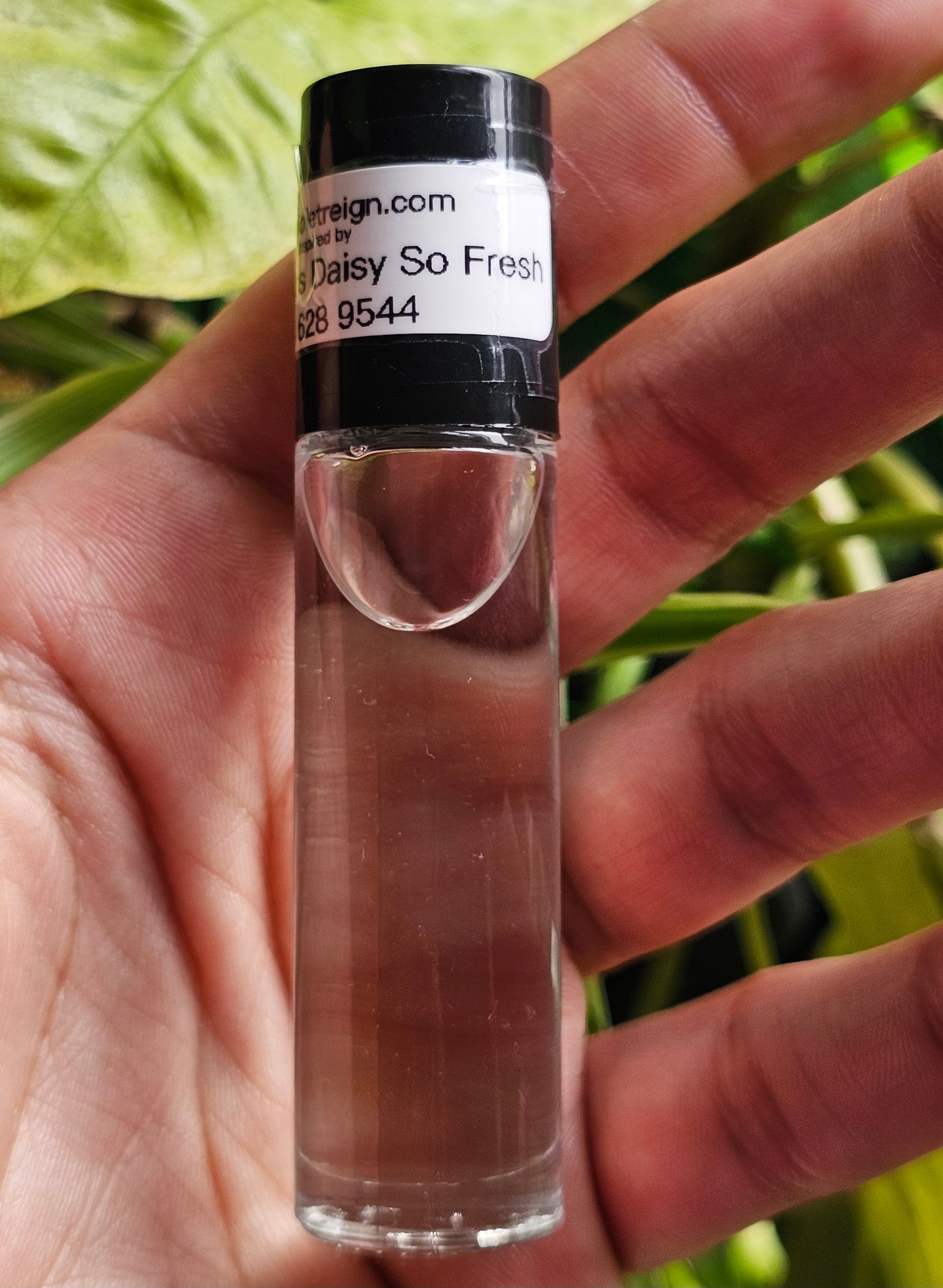 Marc Jacobs Daisy So Fresh Type Fragrance Perfume body oil