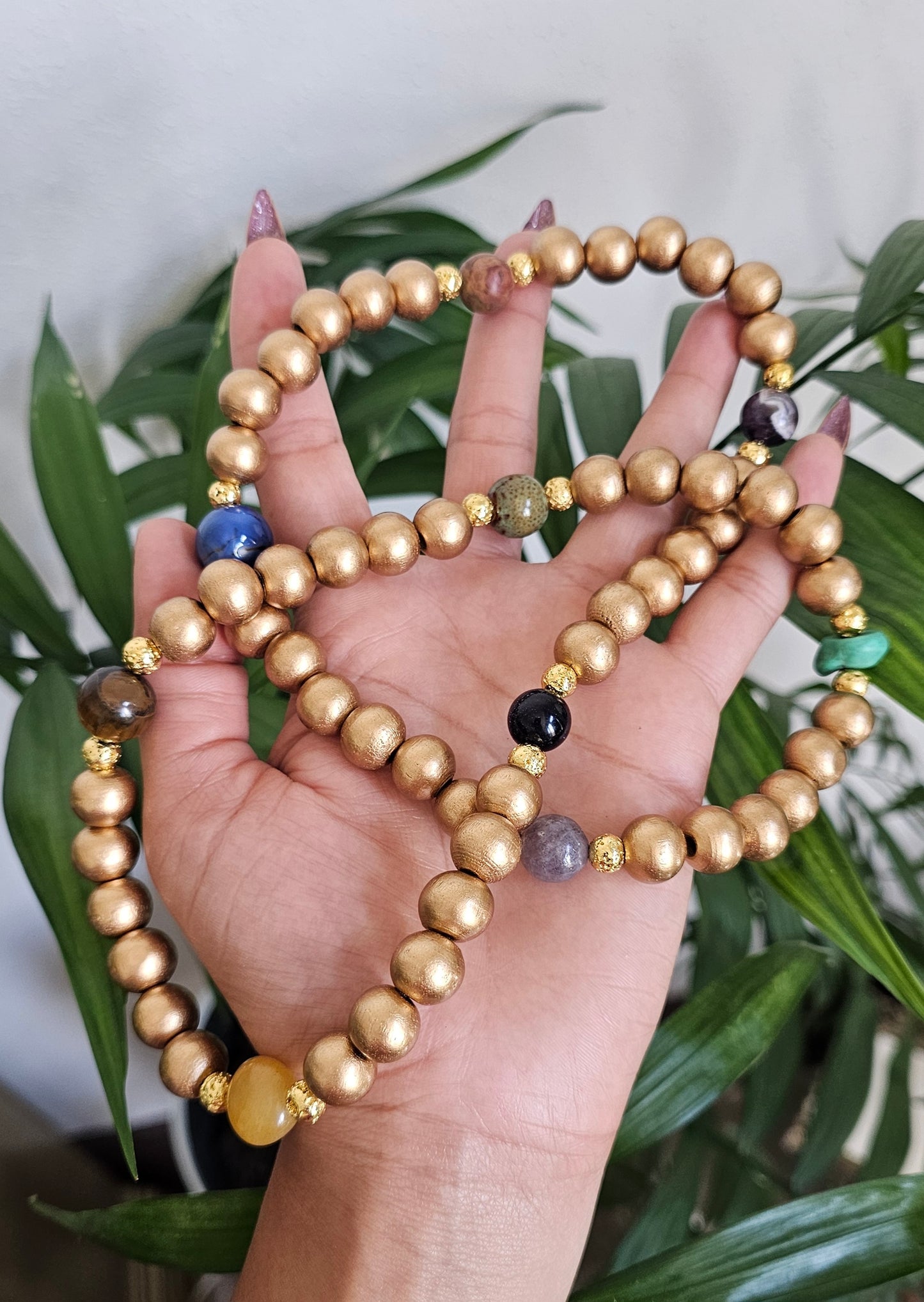 King Solomon Necklace