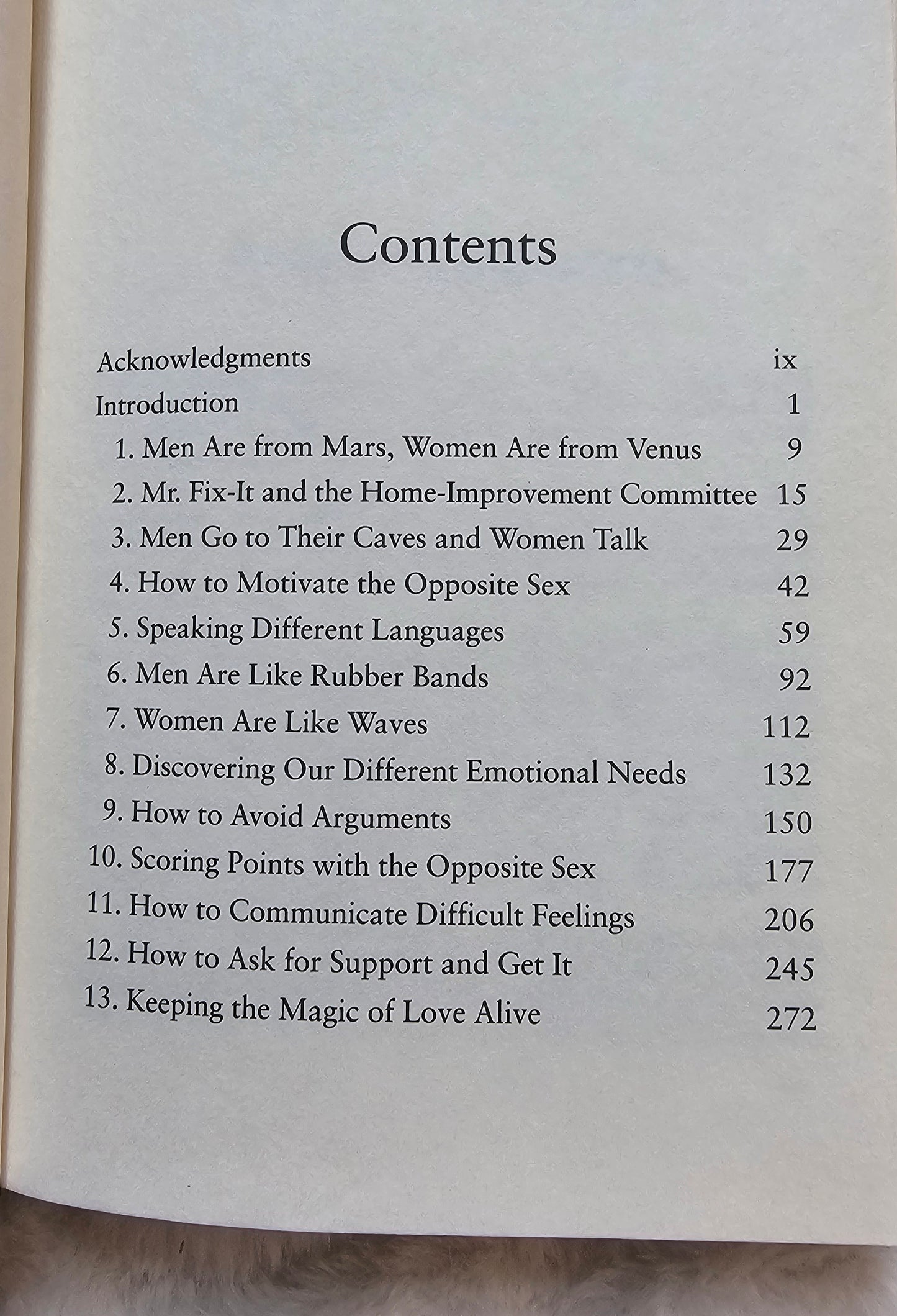 Men Are From Mars Women Are From Venus| A Practical Guide for Improving Communication and Getting What You Want in You Relationships by John Gray