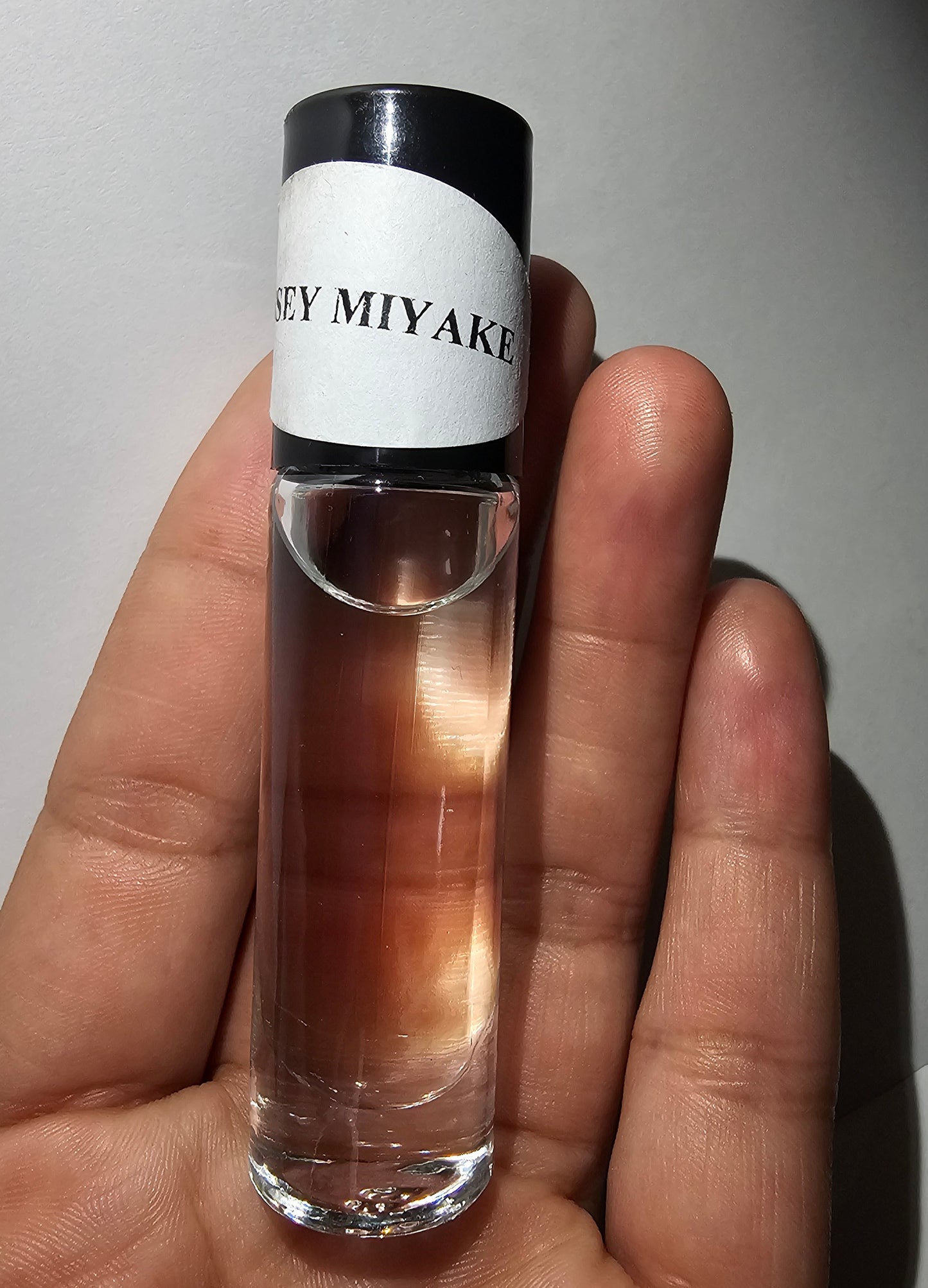 Issey Miyake Type Fragrance Body Oil Cologne (men)