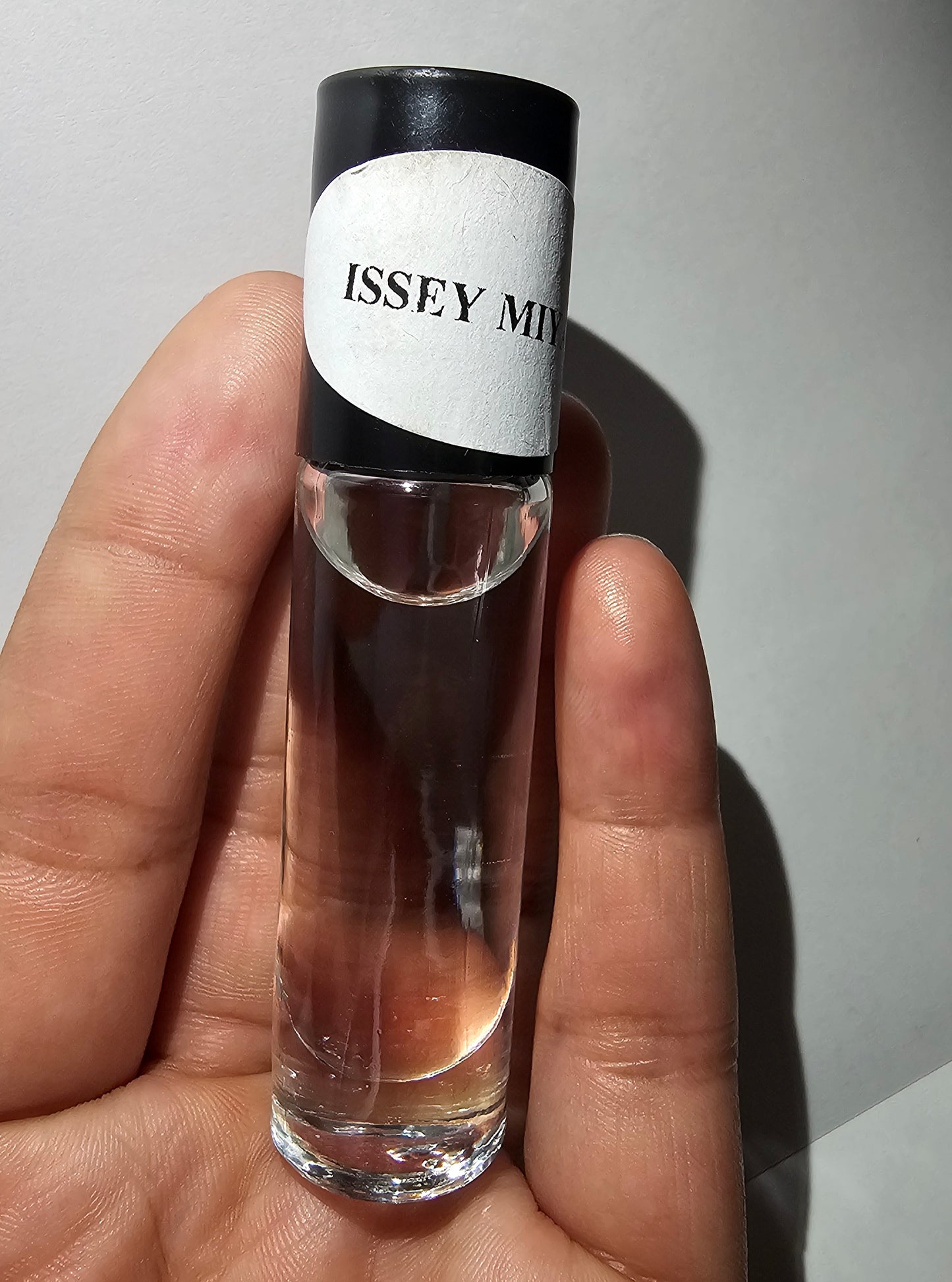 Issey Miyake Type Fragrance Body Oil Cologne (men)