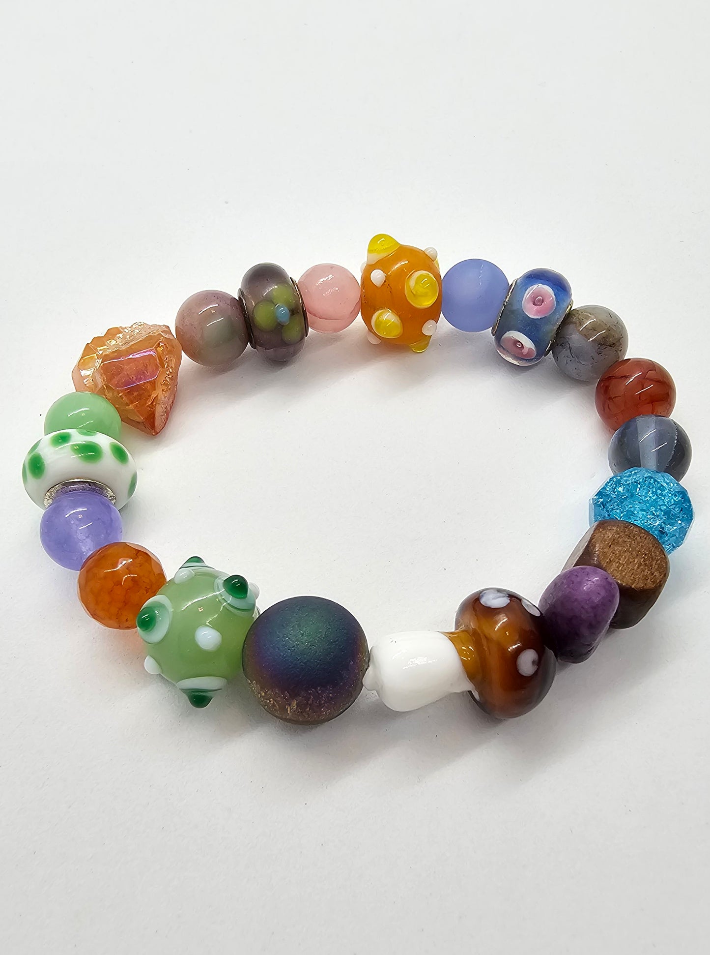 Shroom Party Bracelet