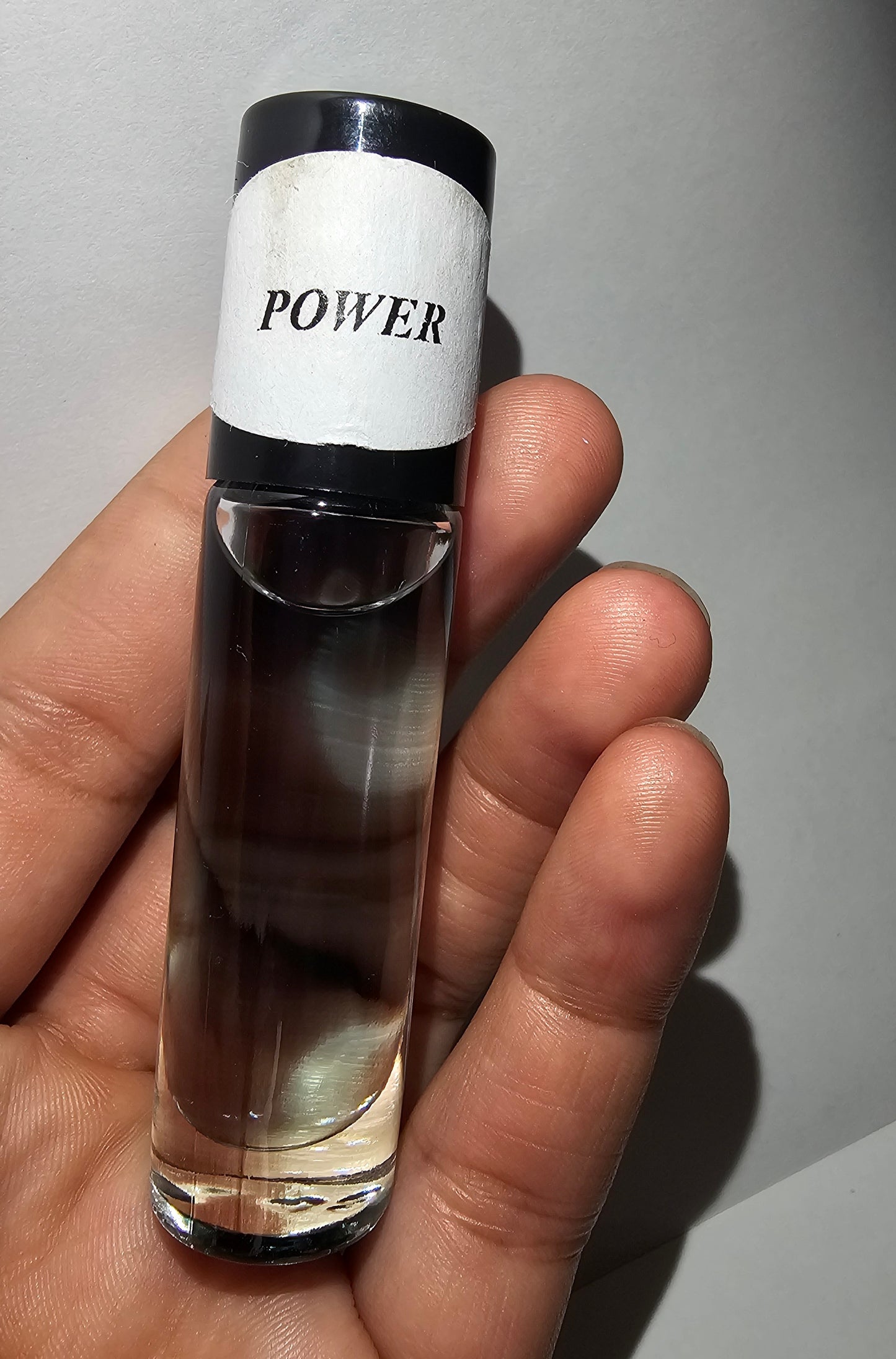 Power Type Fragrance Body Oil Cologne (men)