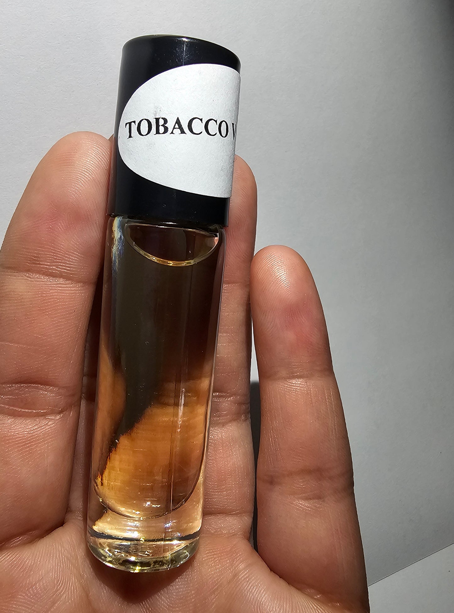 Tobacco Vanilla Type Fragrance Body Oil Cologne (men)