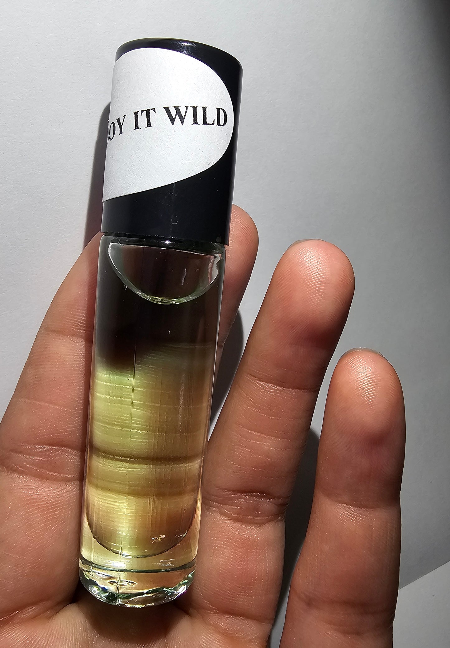 Playboy Play It Wild Type Fragrance Body Oil Cologne (men)