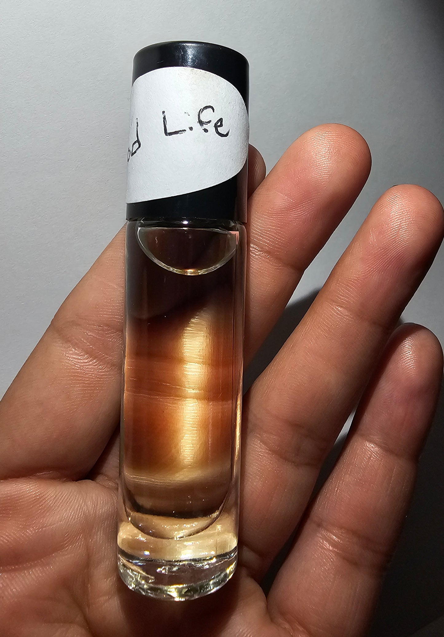 Good Life Type Fragrance Body Oil Cologne (men)