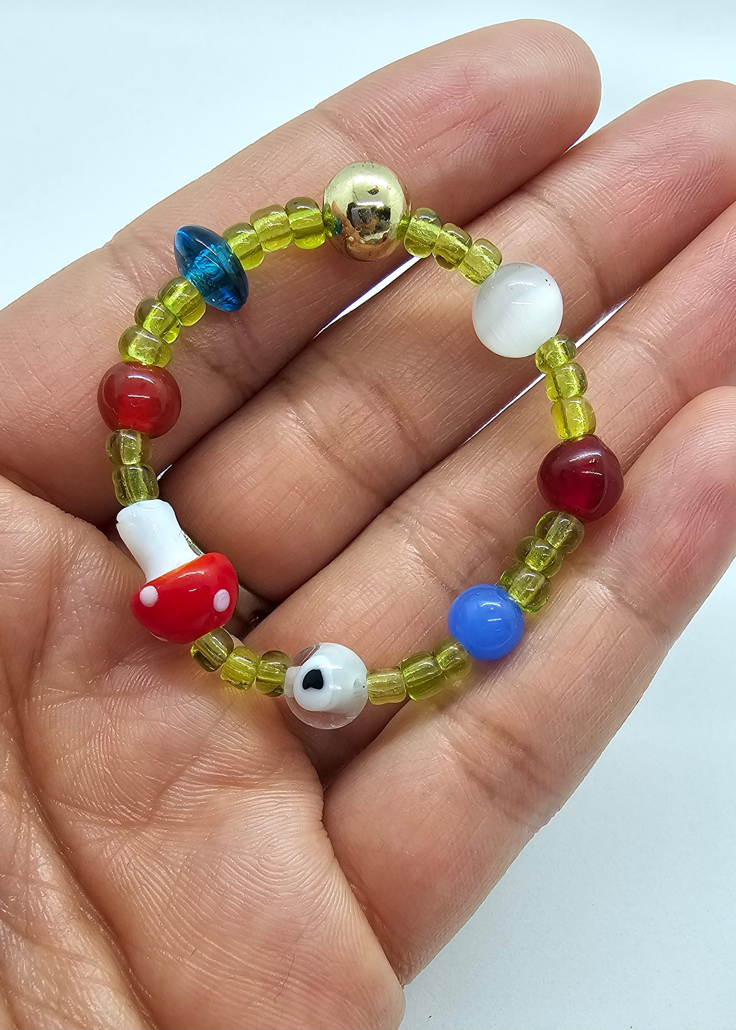 Baby Protection Fairy Veins Bracelet