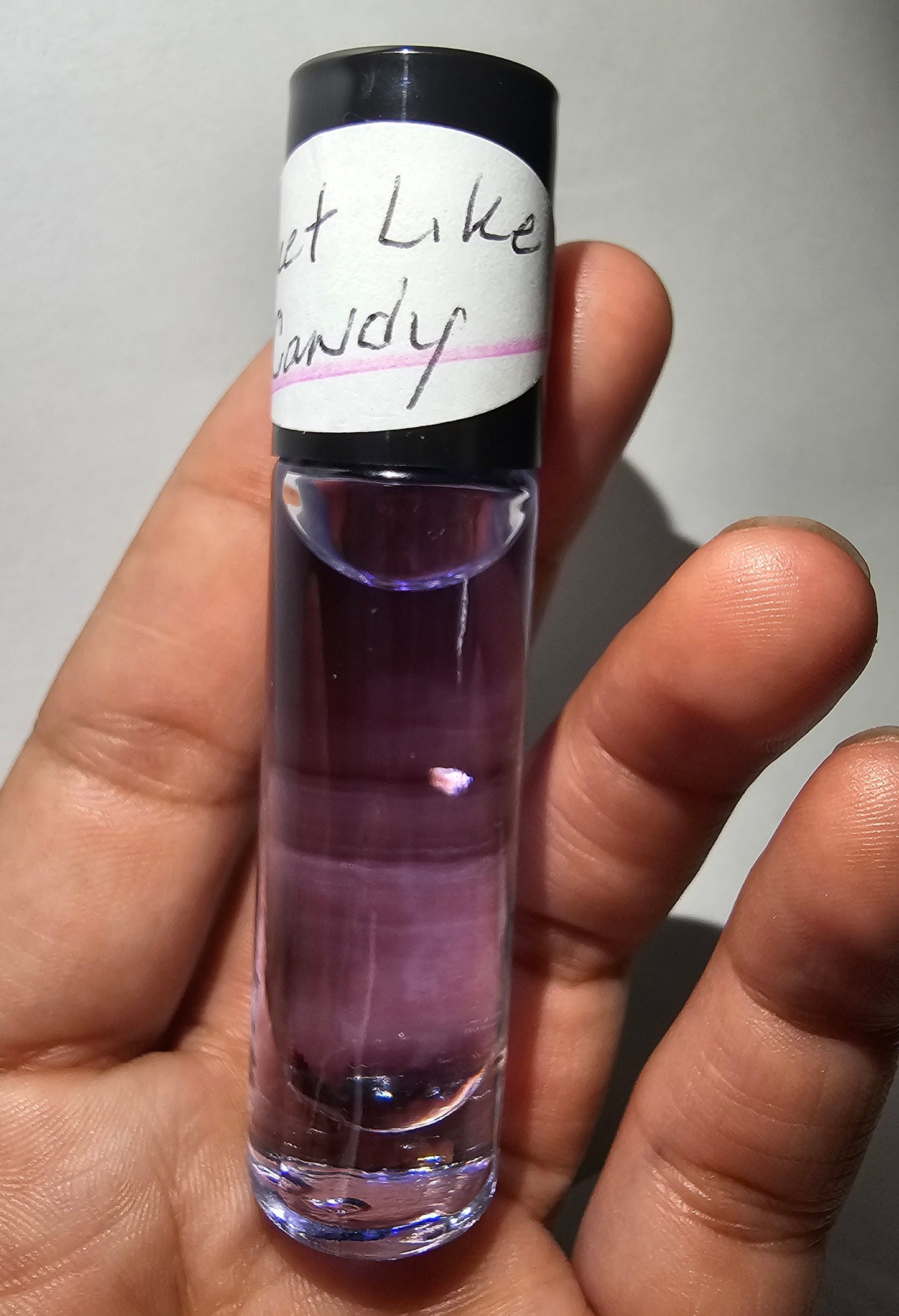 Sweet Like Candy Type Fragrance Body Oil Perfume (women)