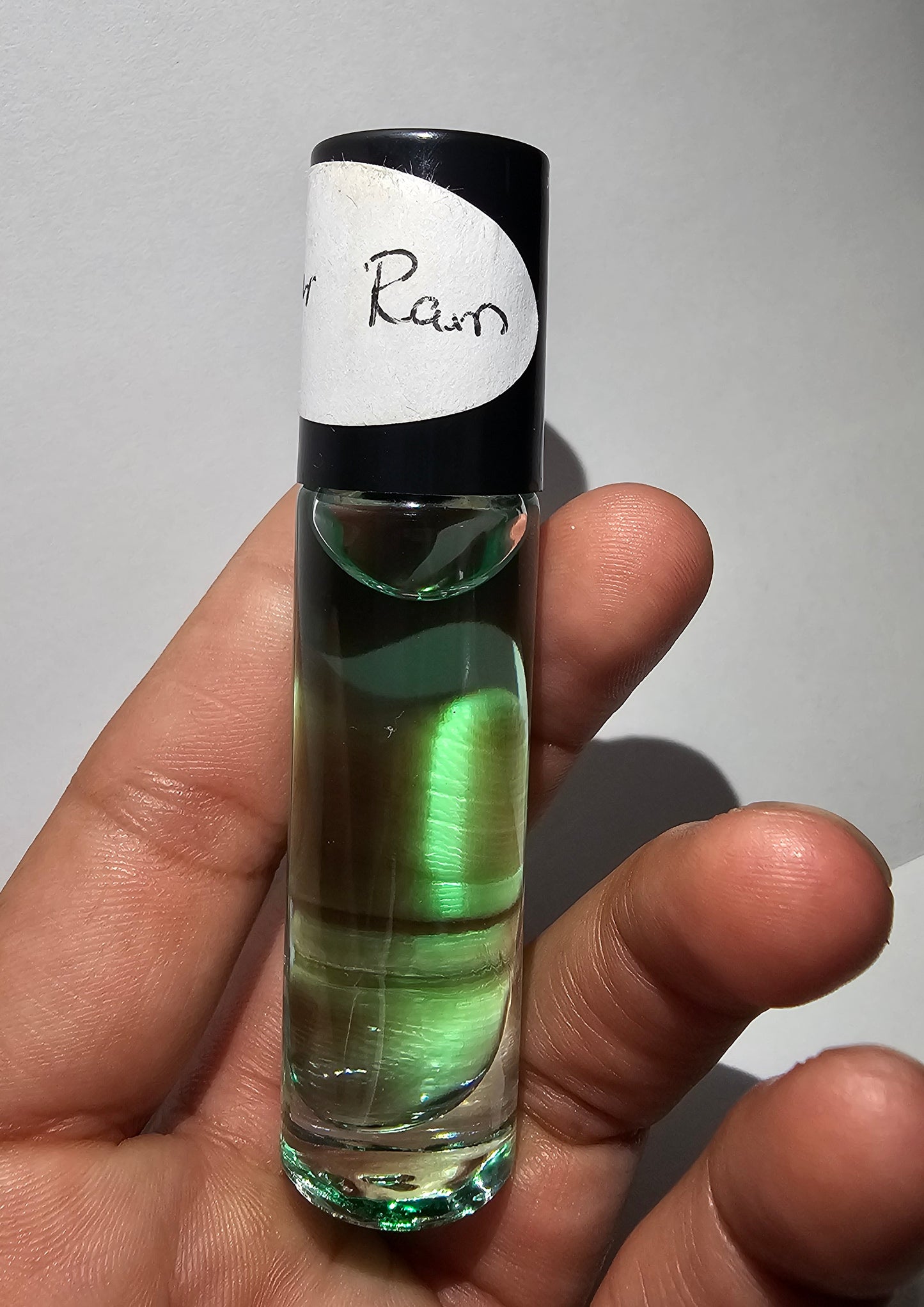 Amber Rain Type Fragrance Body Oil Cologne (men)