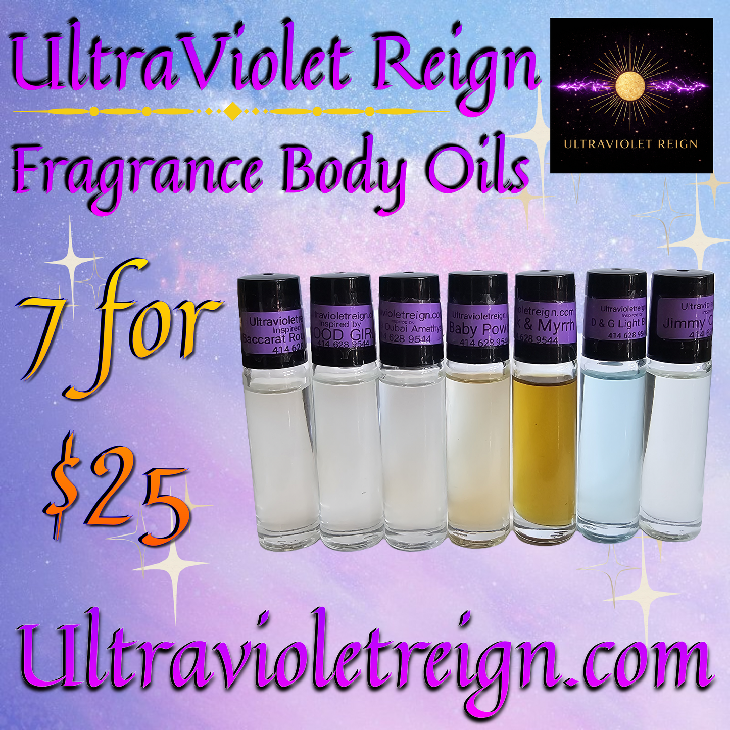 Cool Water Type Fragrance Body Oil Cologne (m)