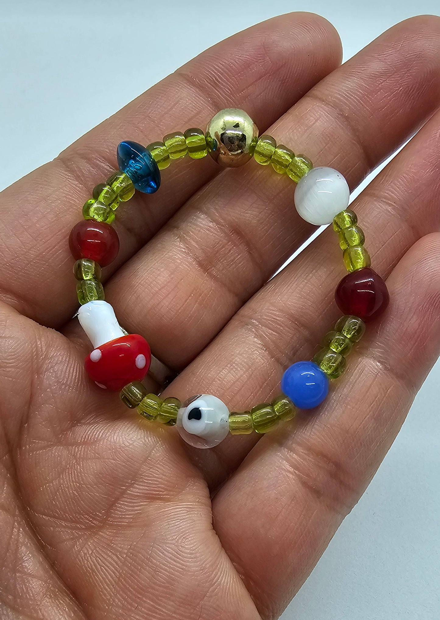 Baby Protection Fairy Veins Bracelet