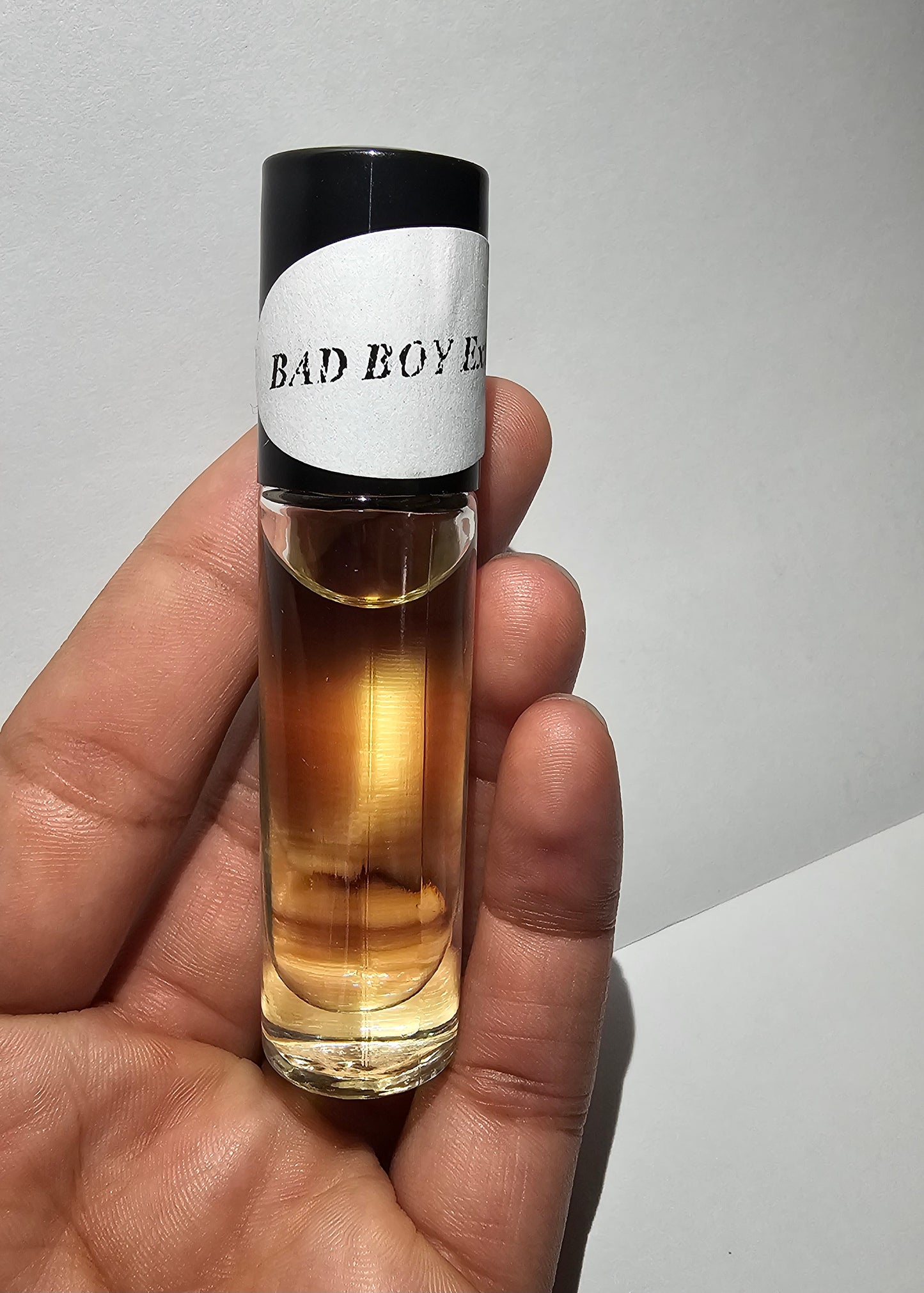 Bad Boy Extreme Type Fragrance Body Oil Cologne (men)