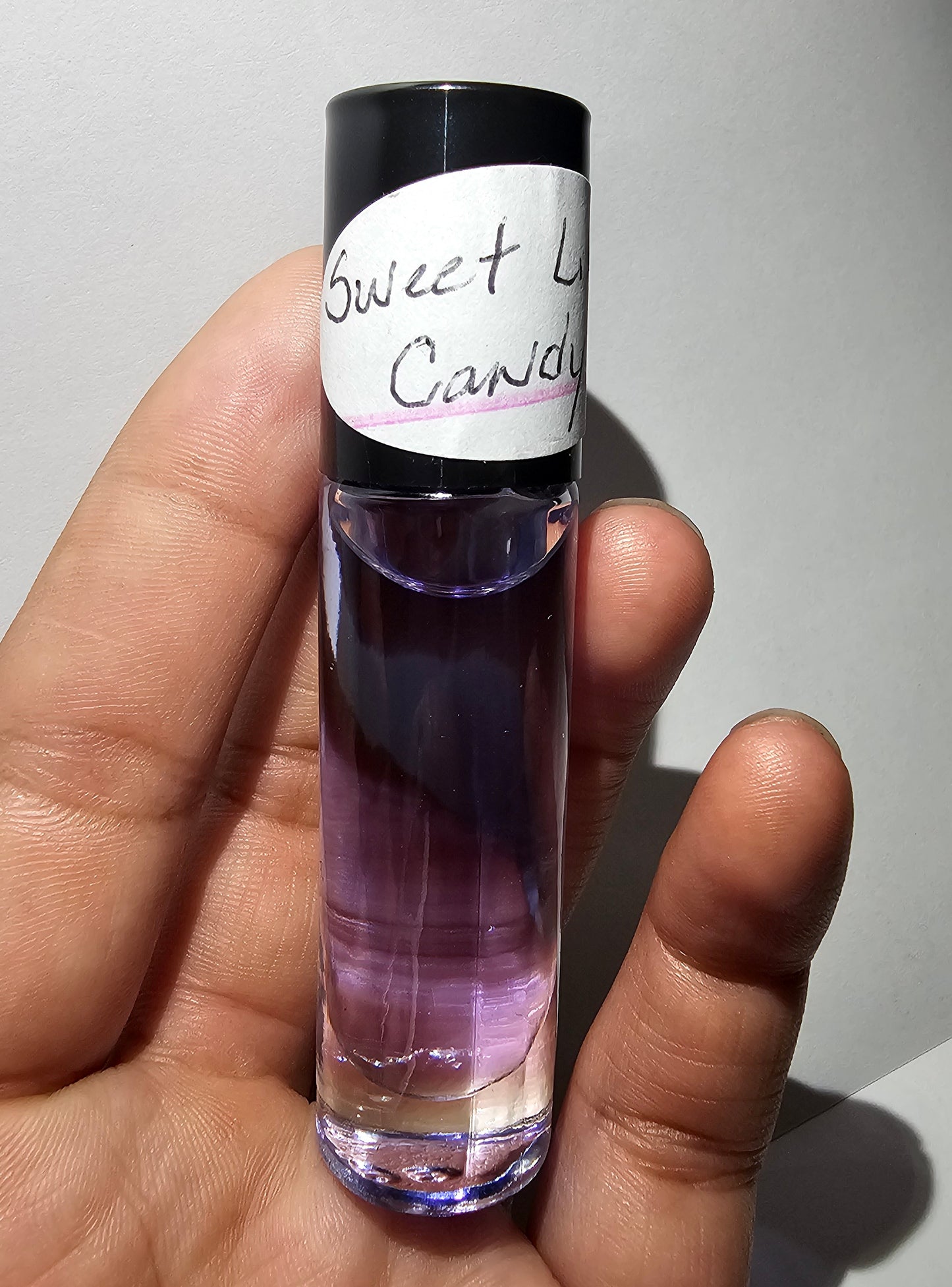 Sweet Like Candy Type Fragrance Body Oil Perfume (women)