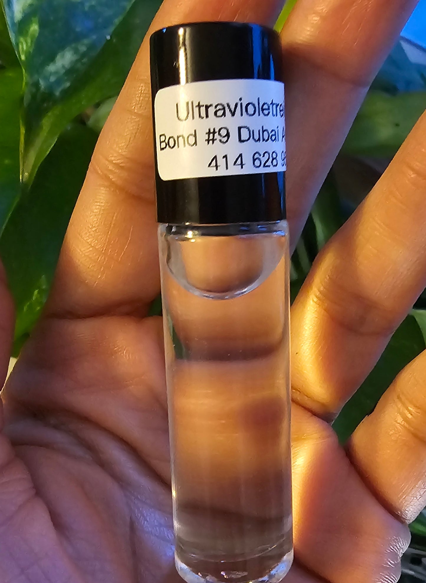 Bond #9 Dubai Amethyst Type Fragrance Body Oil (u)