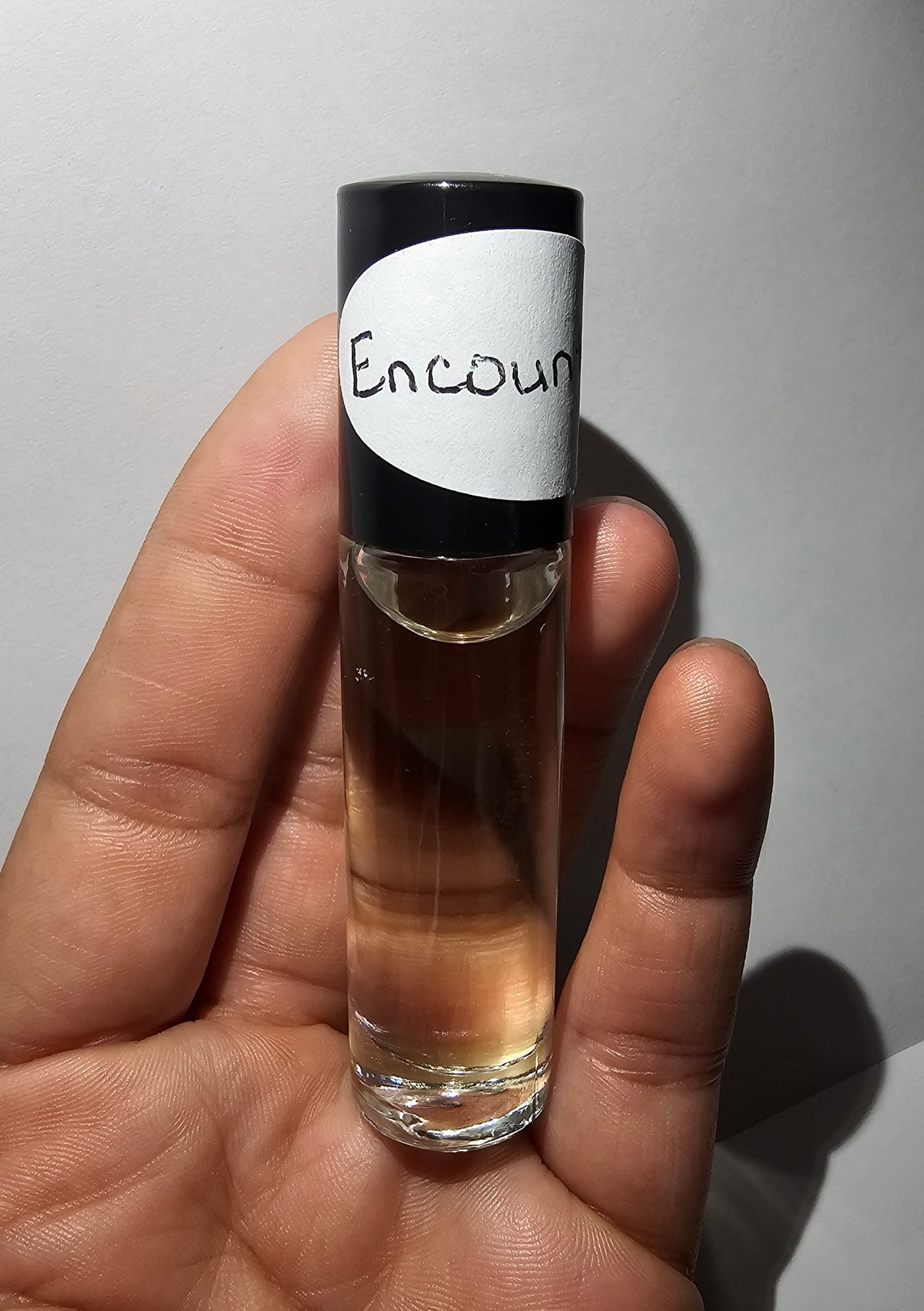 Encounter Type Fragrance Body Oil Cologne (men)
