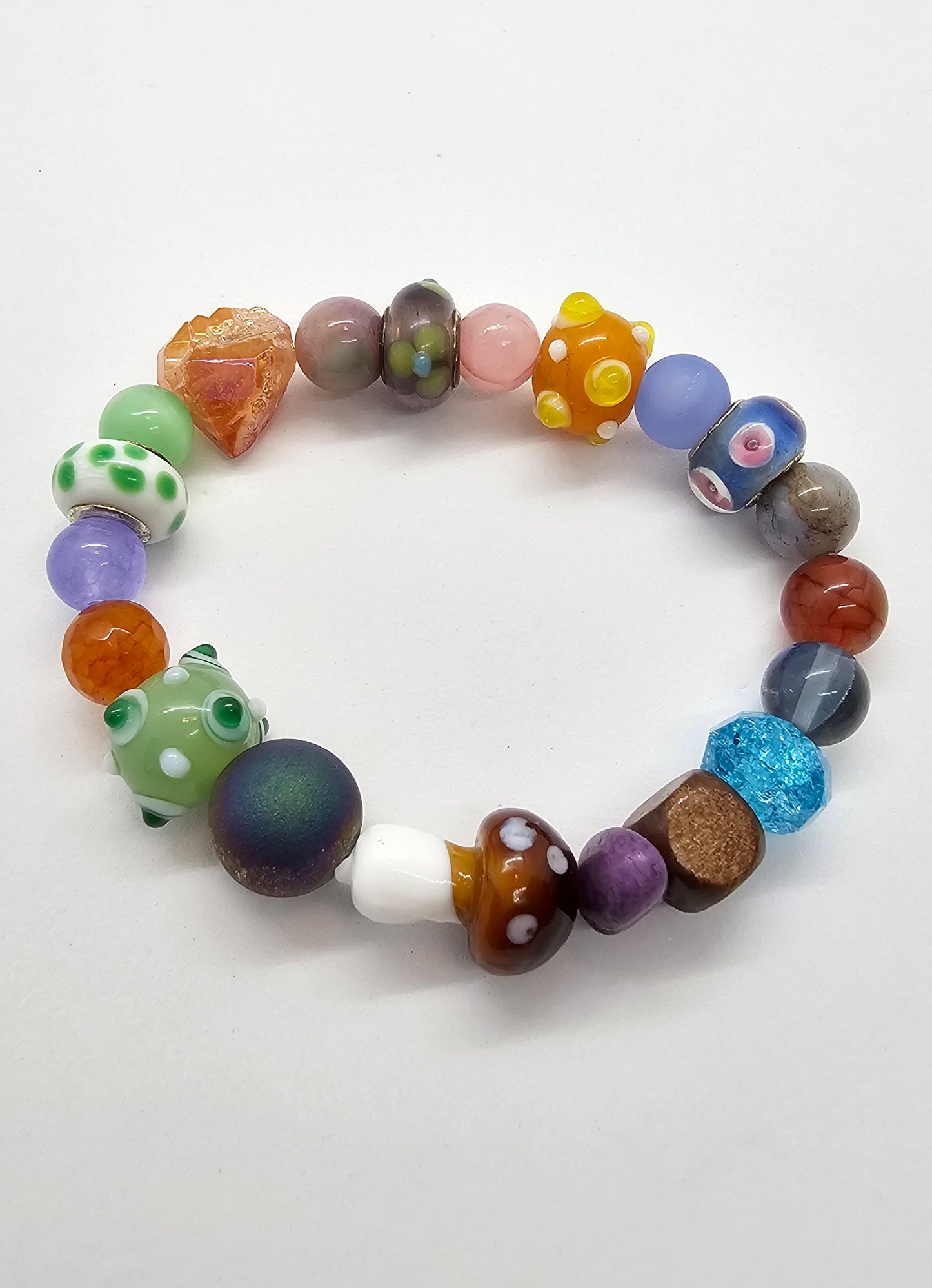 Shroom Party Bracelet