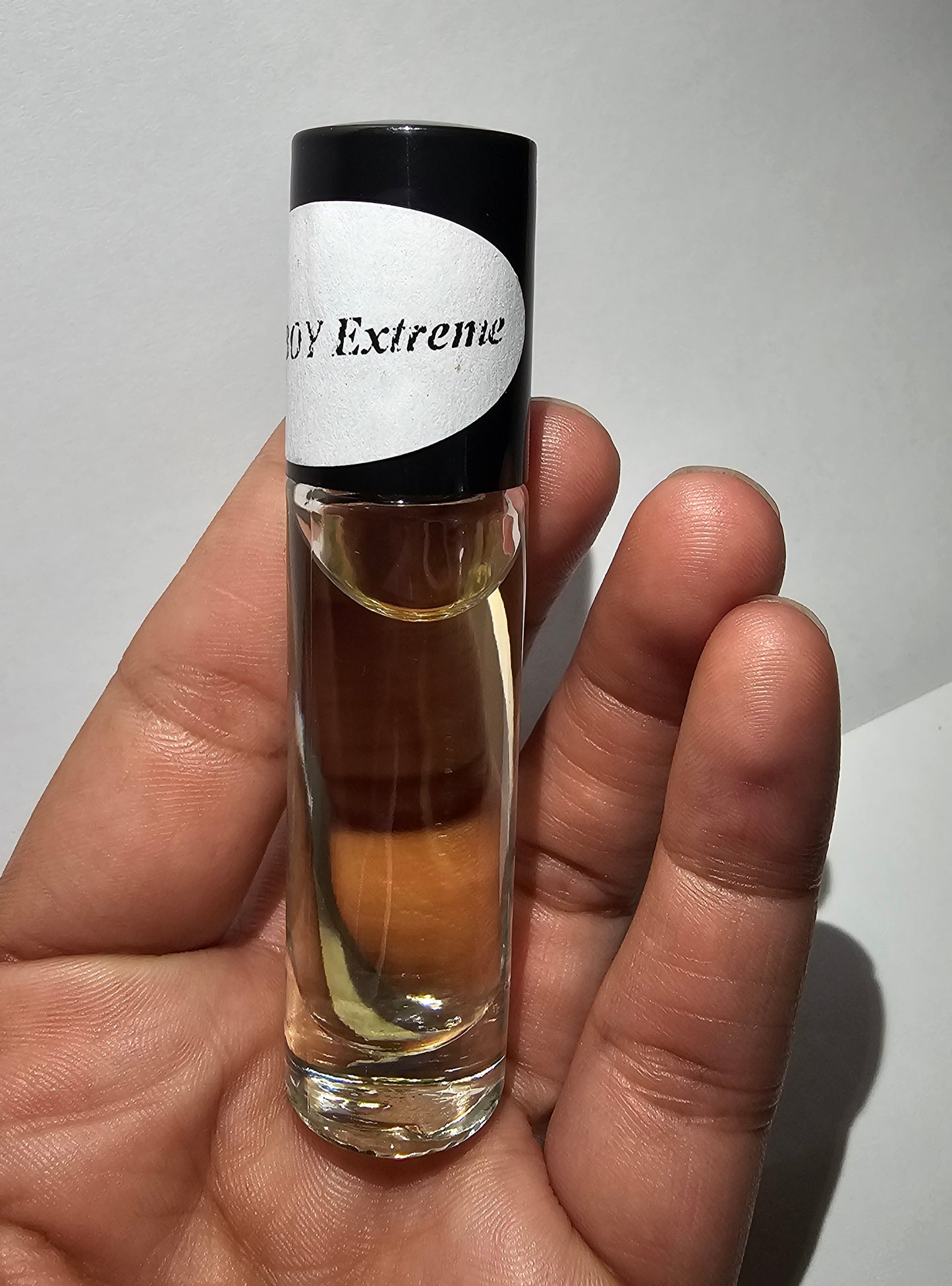 Bad Boy Extreme Type Fragrance Body Oil Cologne (men)