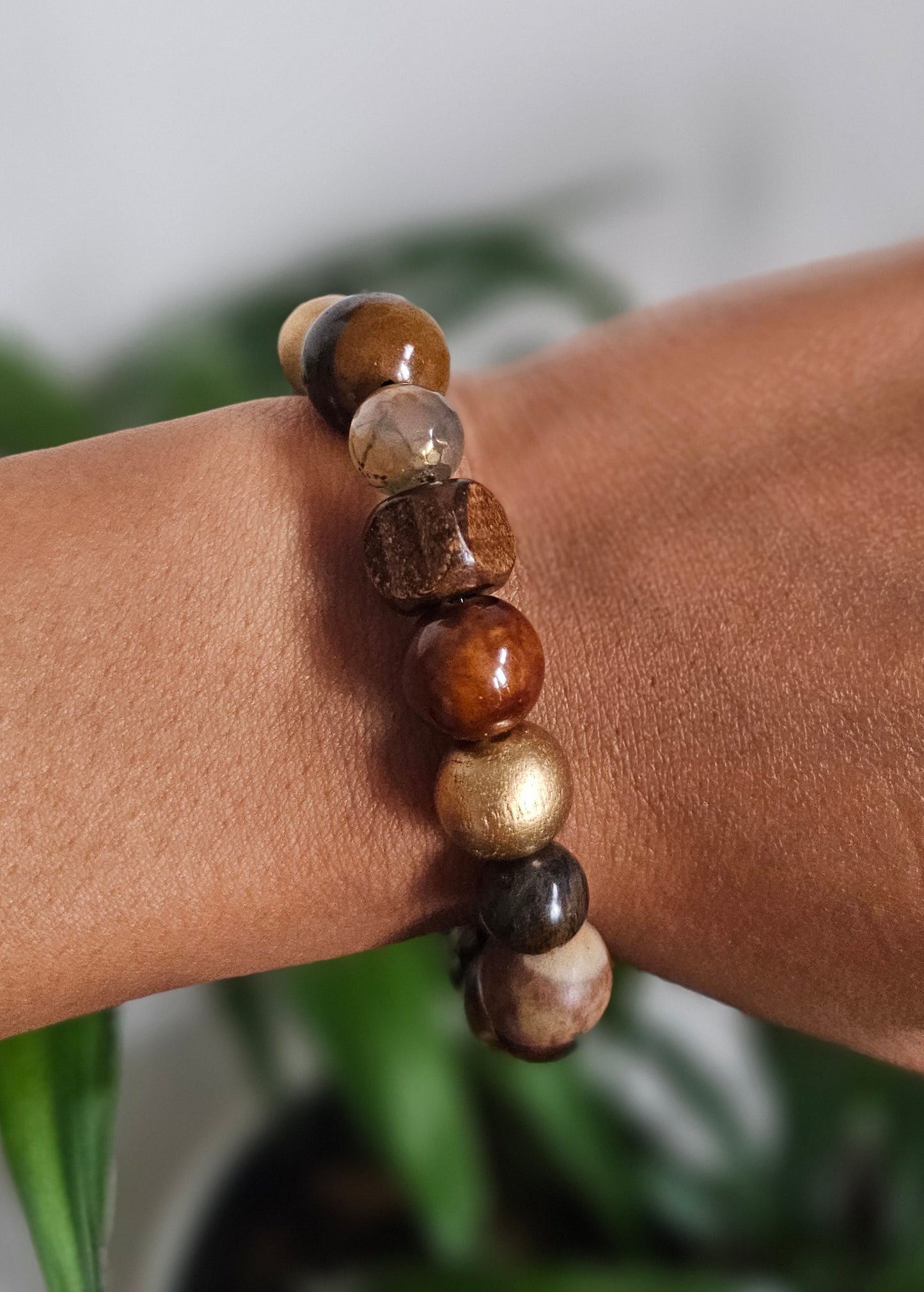 Tiger Spirit Bracelet