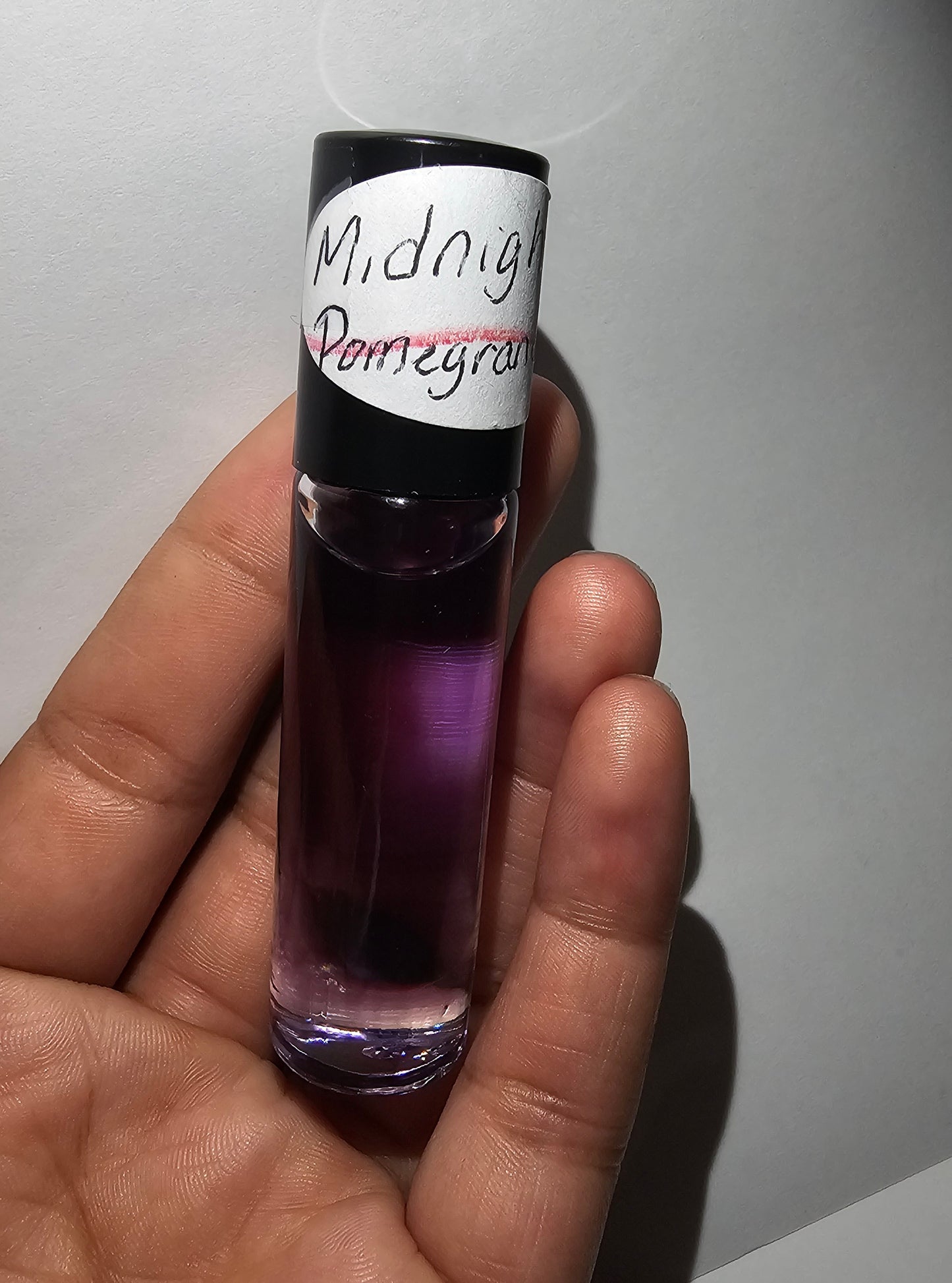 Midnight Pomegranate Type Fragrance Body Oil Perfume (women)