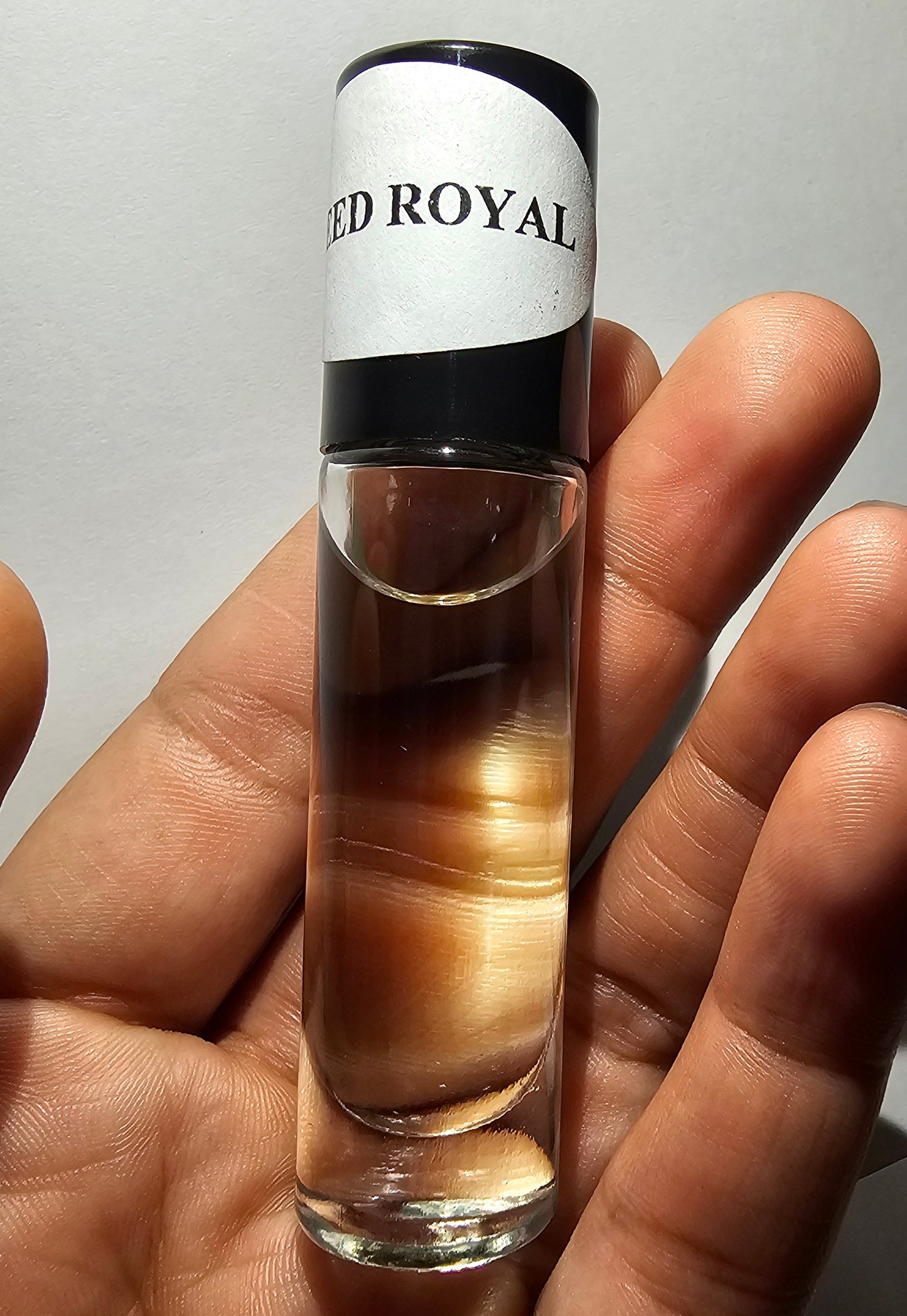 Creed Royal Type Fragrance Body Oil Cologne (men)