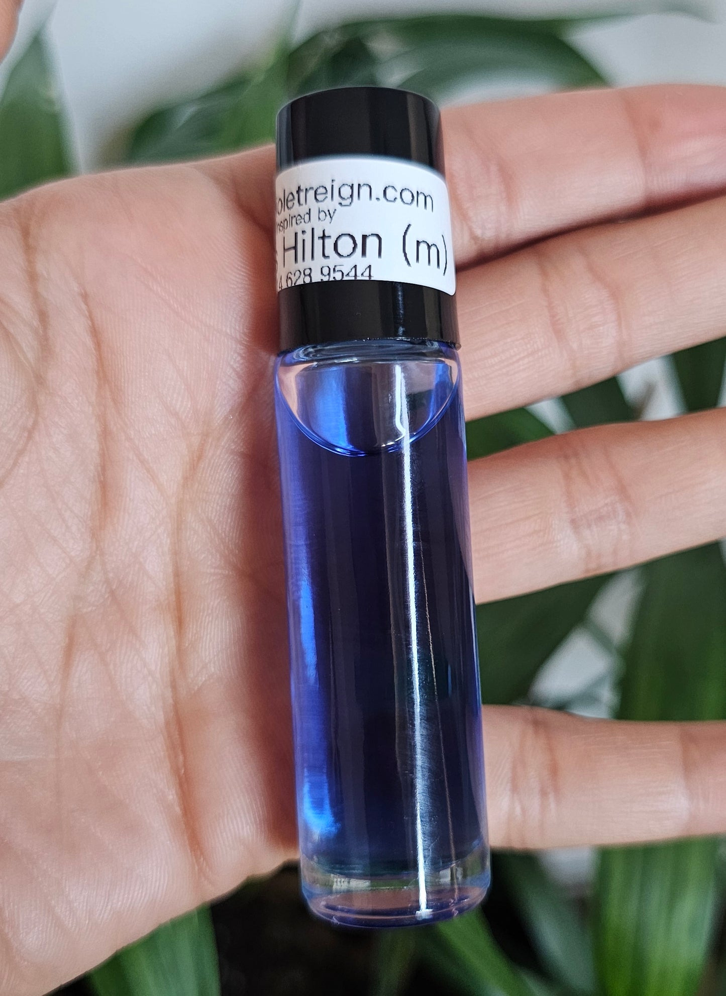 Paris Hilton Type Fragrance Body Oil Cologne (m)