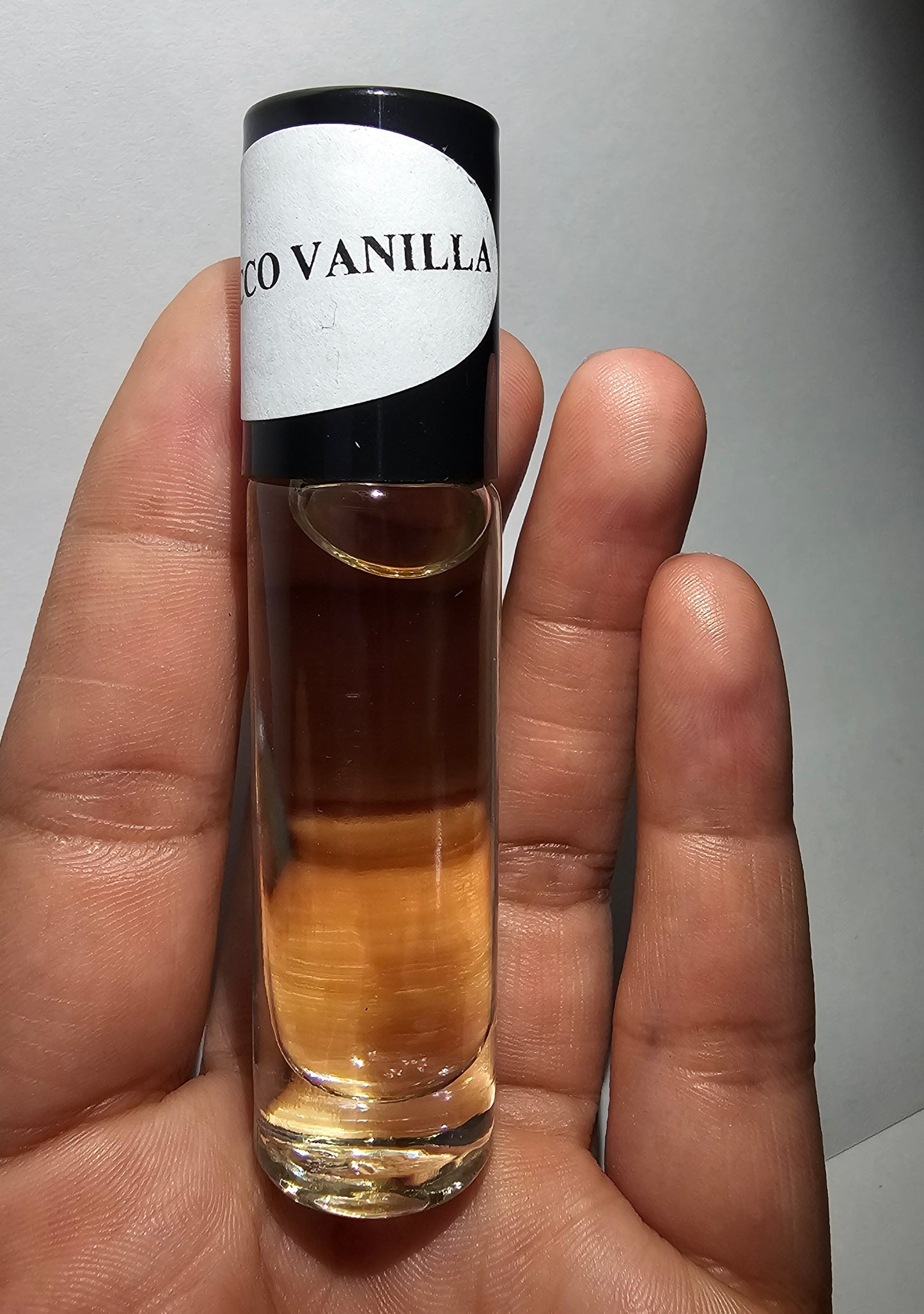 Tobacco Vanilla Type Fragrance Body Oil Cologne (men)