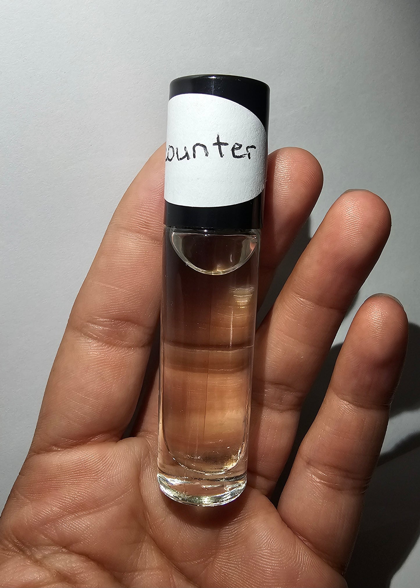 Encounter Type Fragrance Body Oil Cologne (men)