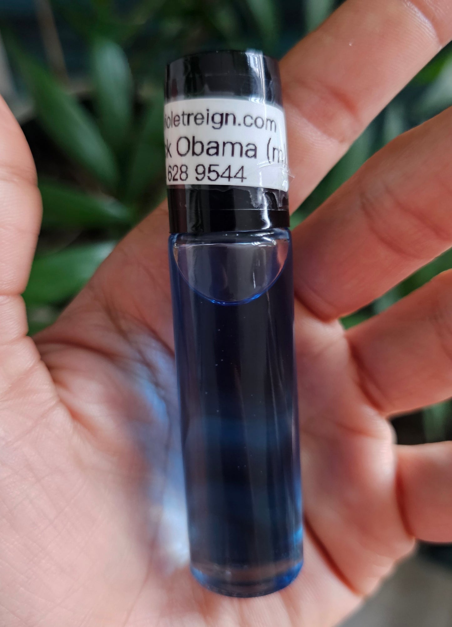 Barack Obama Type Fragrance Body Oil Cologne (m)