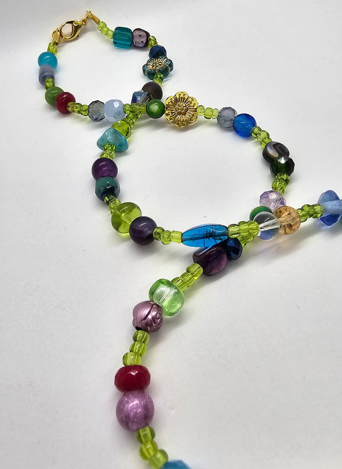 Butterfly Blissing Fairy Veins Waistbeads