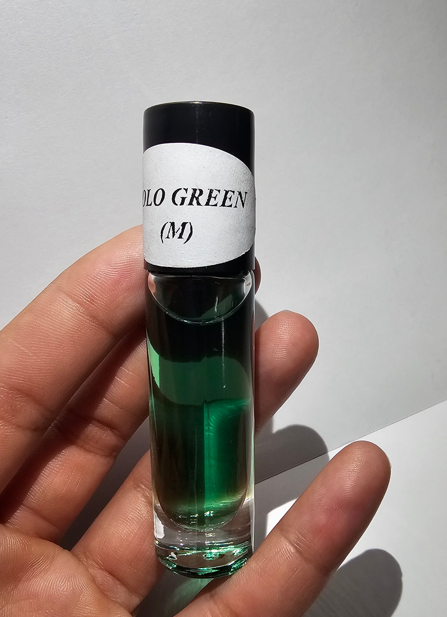 Polo Green Type Fragrance Body Oil Cologne (men)