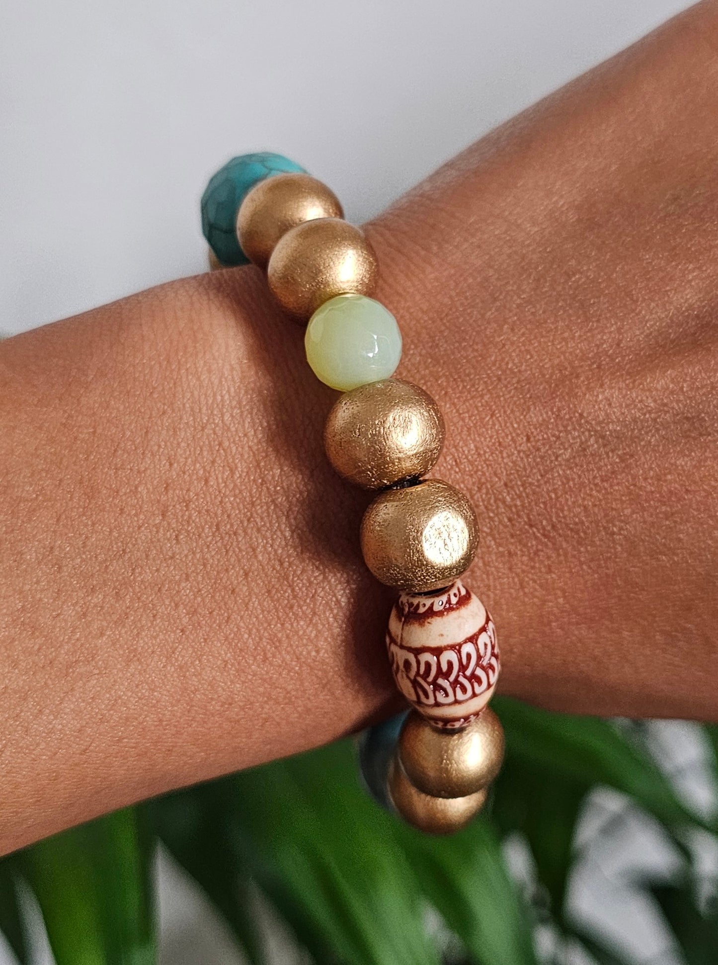 Royal Jasper Bracelet