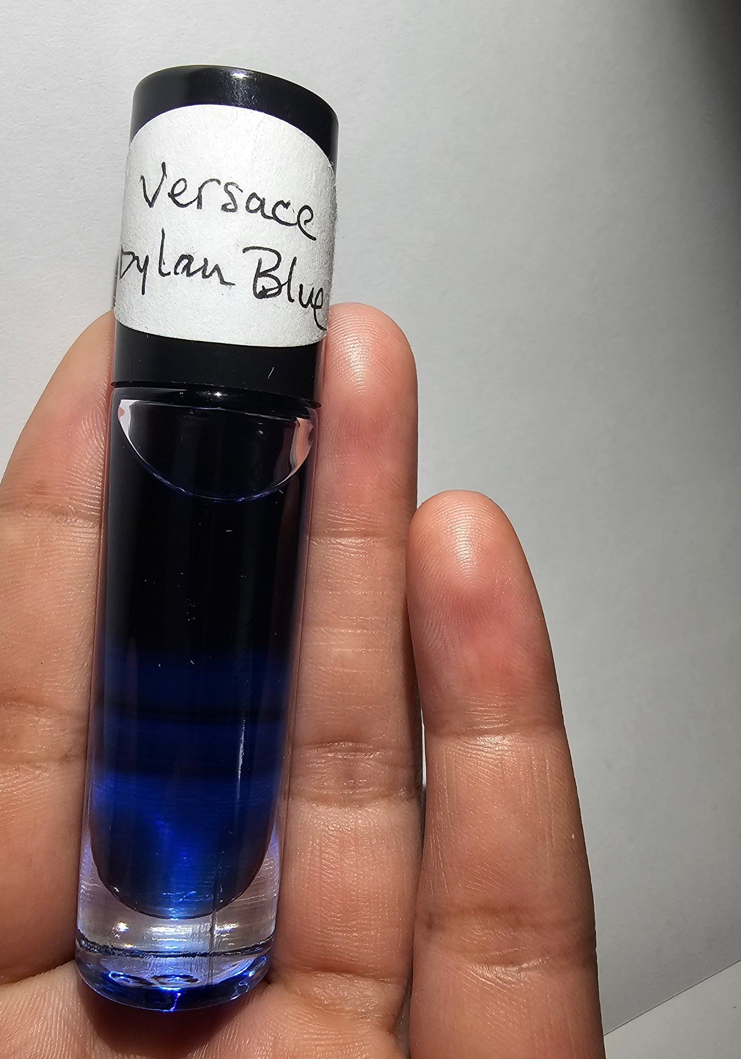 Versace Dylan Blue Type Fragrance Body Oil Cologne (men)