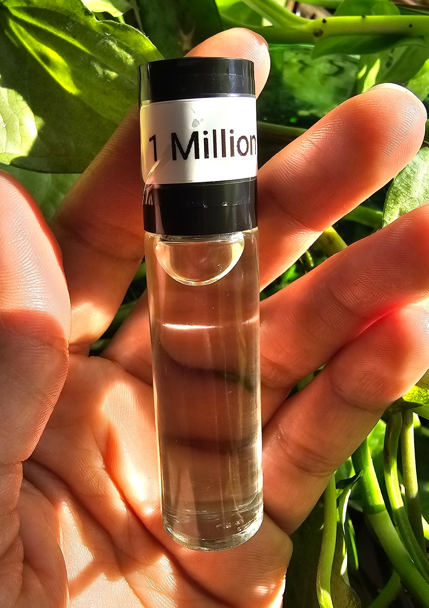 1 Million Type Fragrance Body Oil Cologne (men)