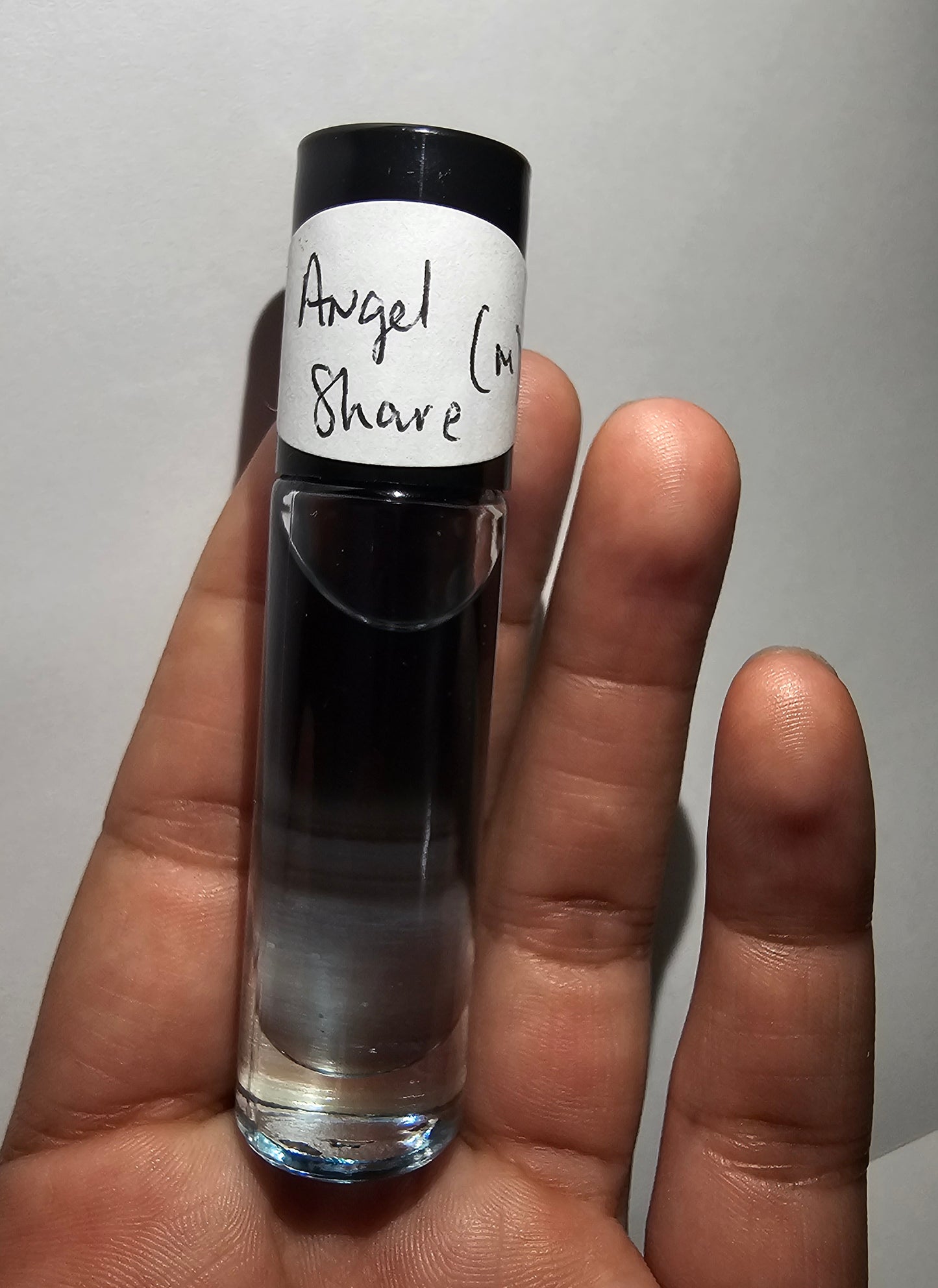 Angel Share Type Fragrance Body Oil Cologne (men)