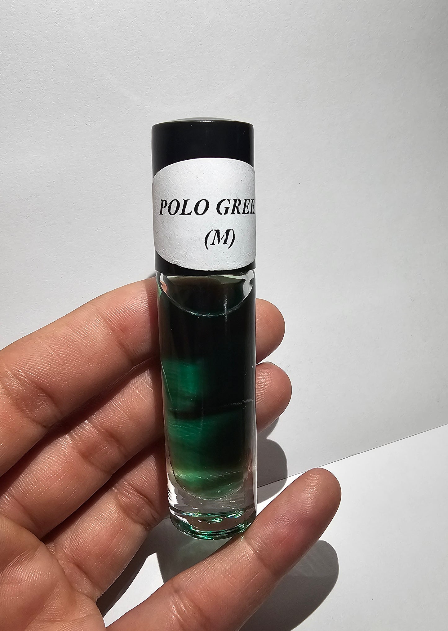 Polo Green Type Fragrance Body Oil Cologne (men)