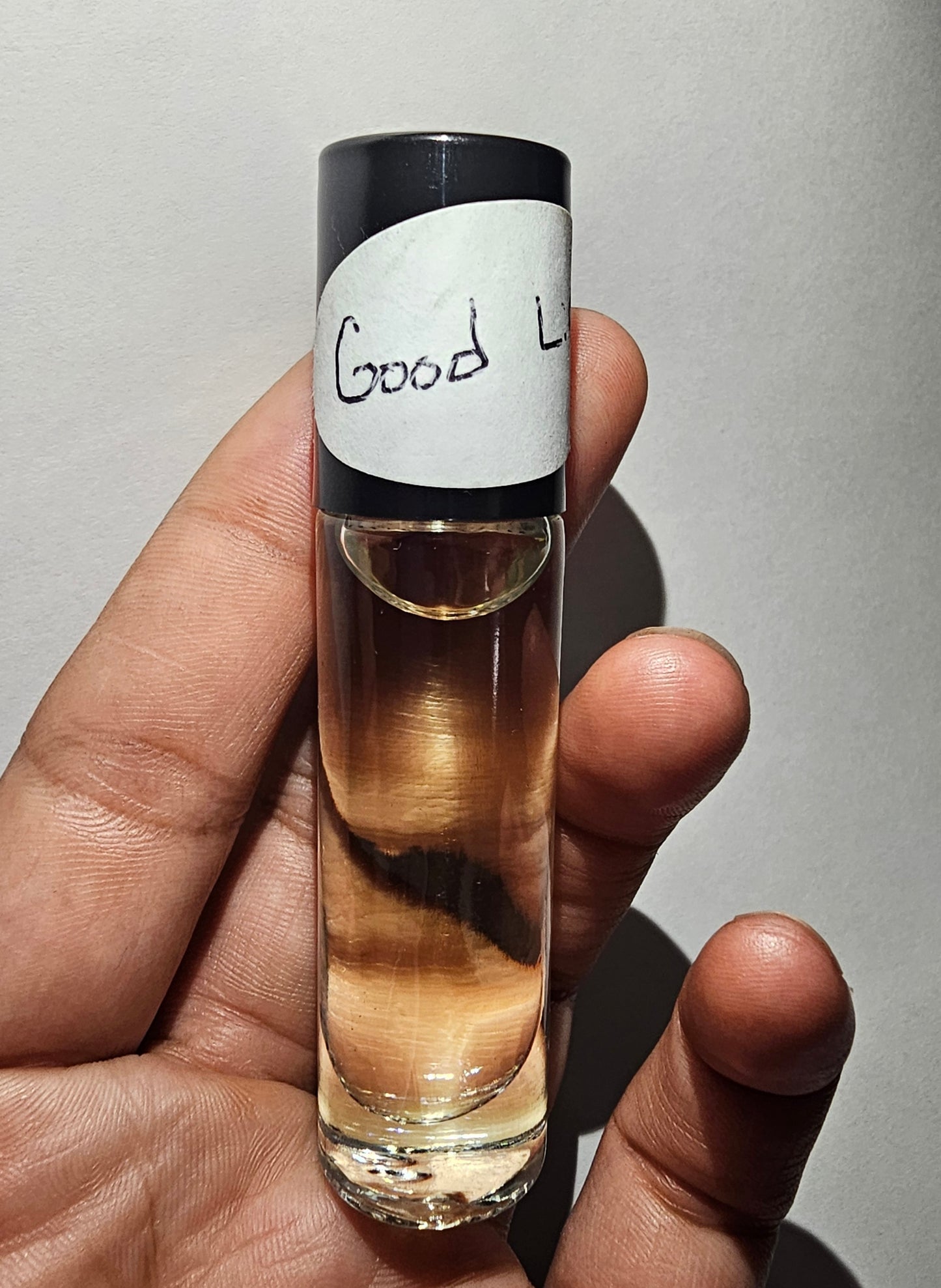 Good Life Type Fragrance Body Oil Cologne (men)