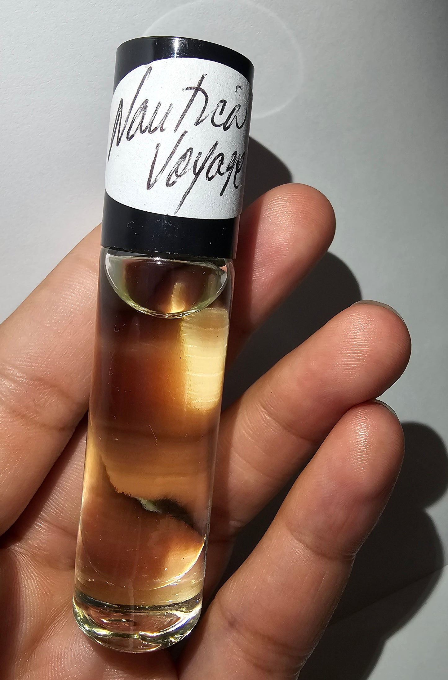 Nautica Voyage Type Fragrance Body Oil Cologne (men)