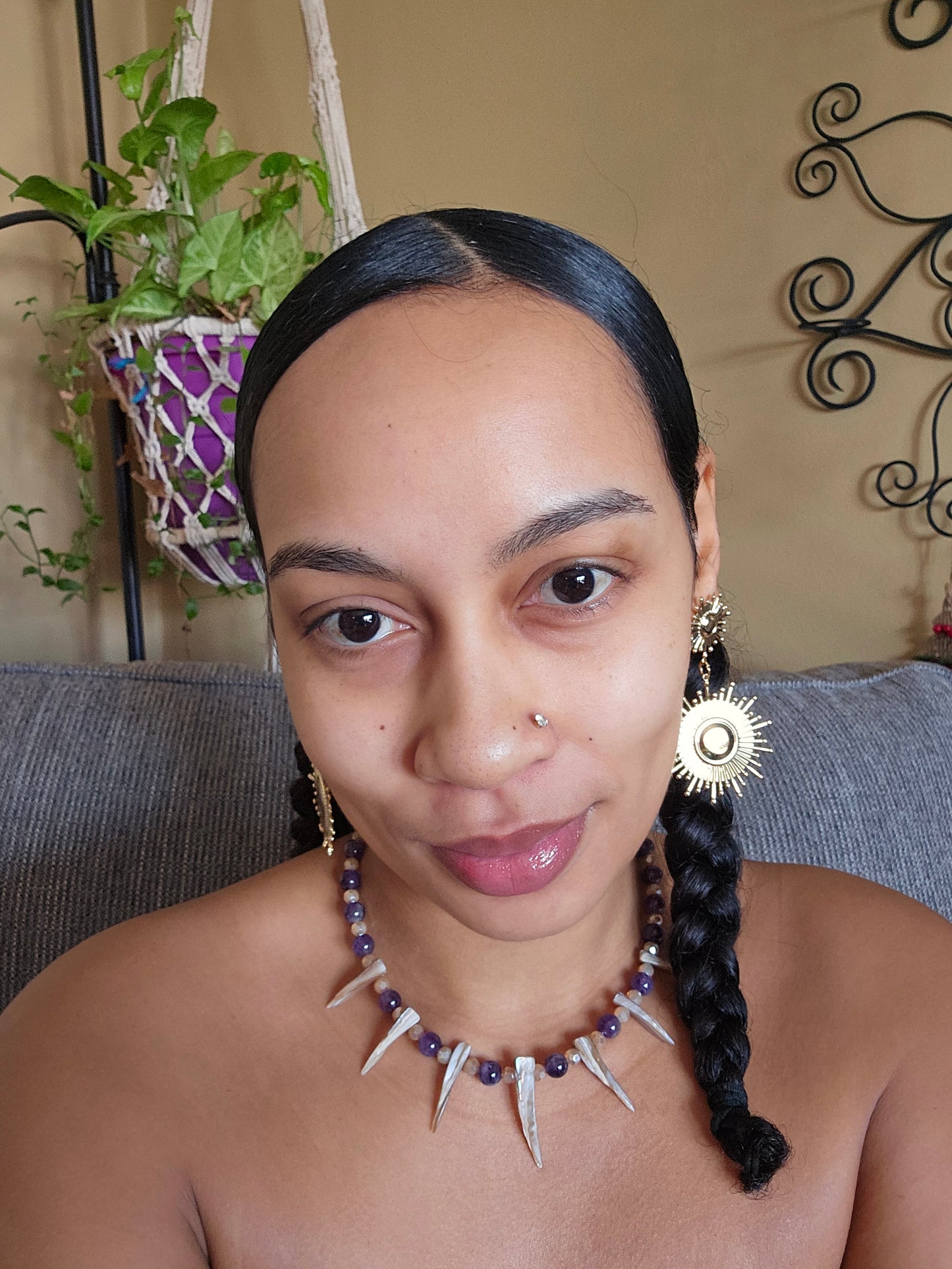 Ultra Sunburst Earrings