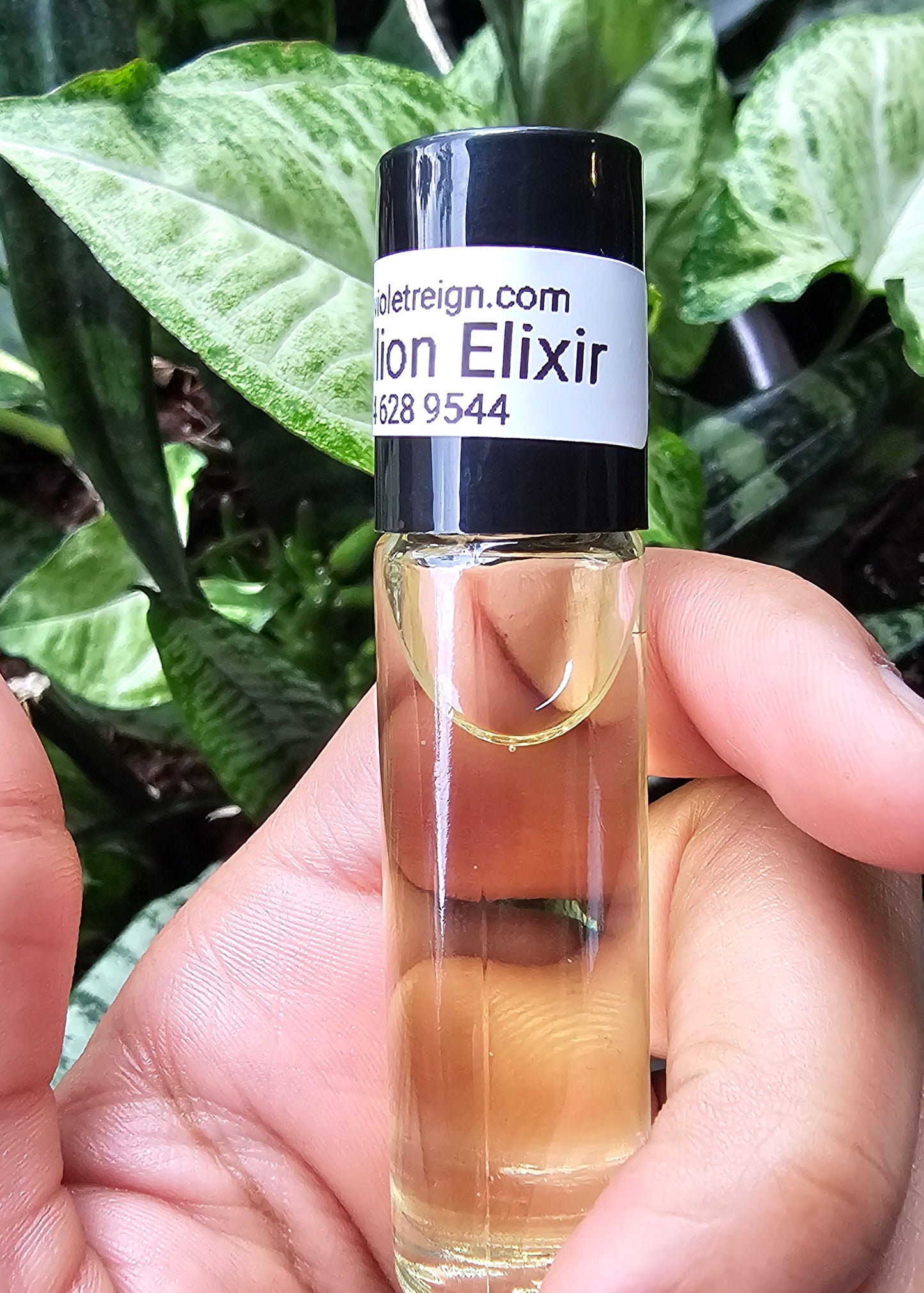1 Million Elixir Type Fragrance Body Oil Cologne (men)