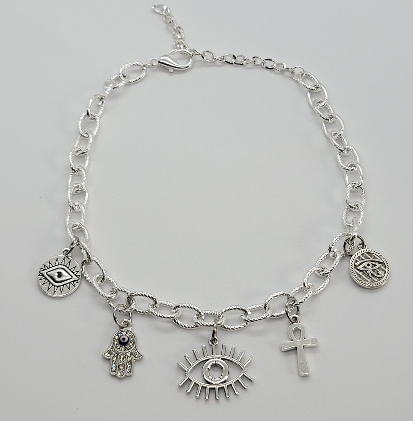 Signs & Symbols Protection Necklace