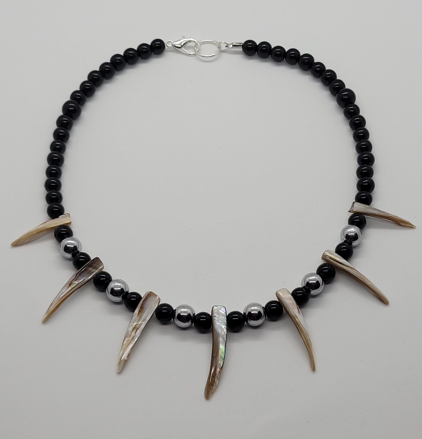 The Black Panther Necklace