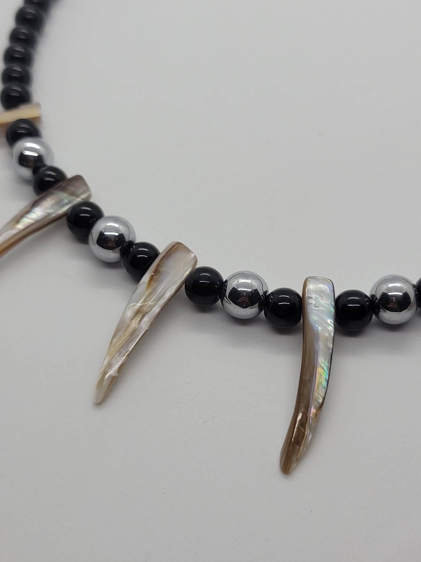 The Black Panther Necklace