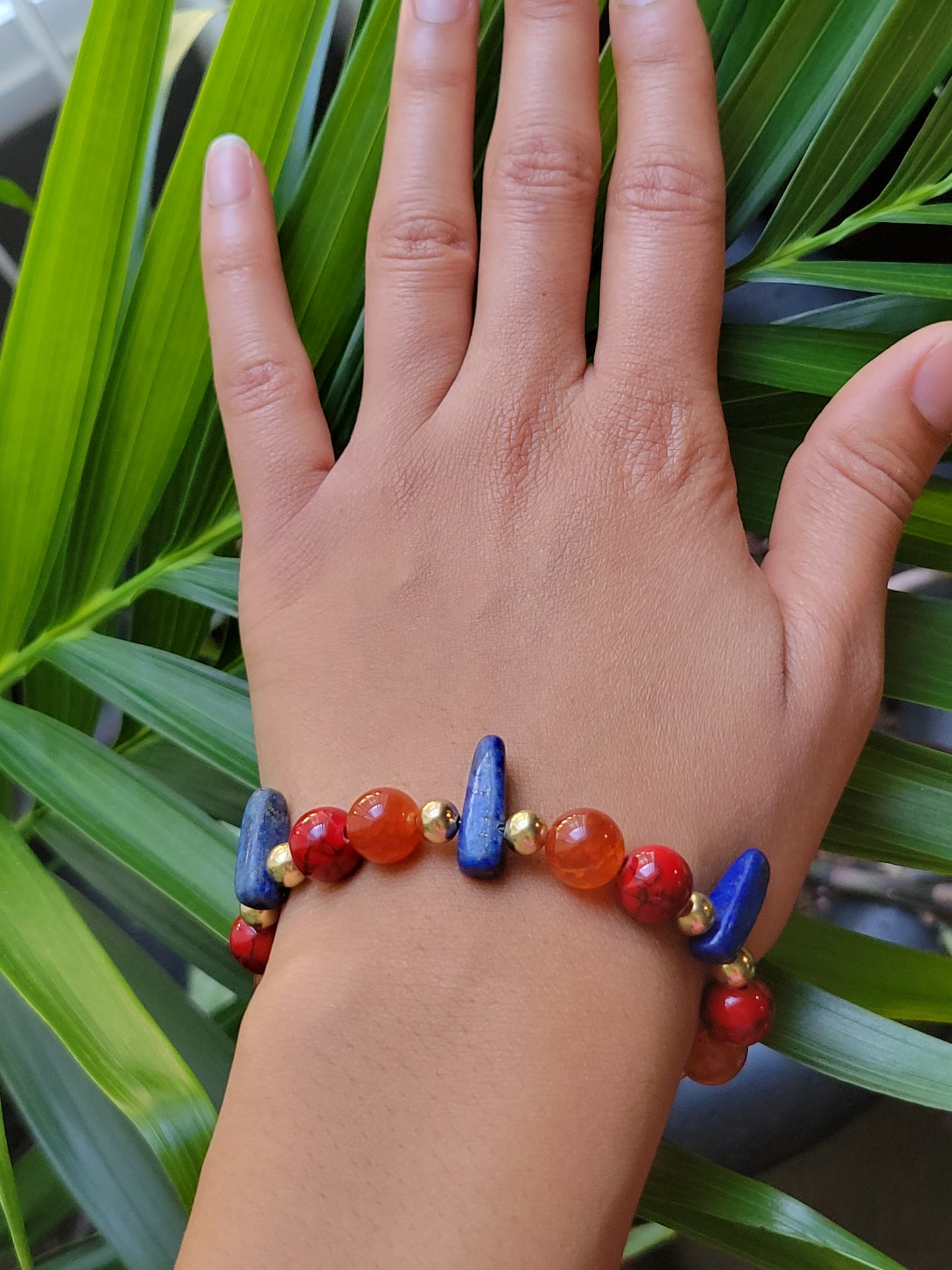 Pharoah Bracelet