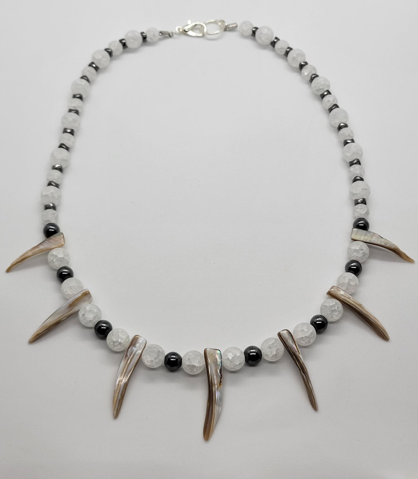 Spirit Panther Necklace & Bracelet Set