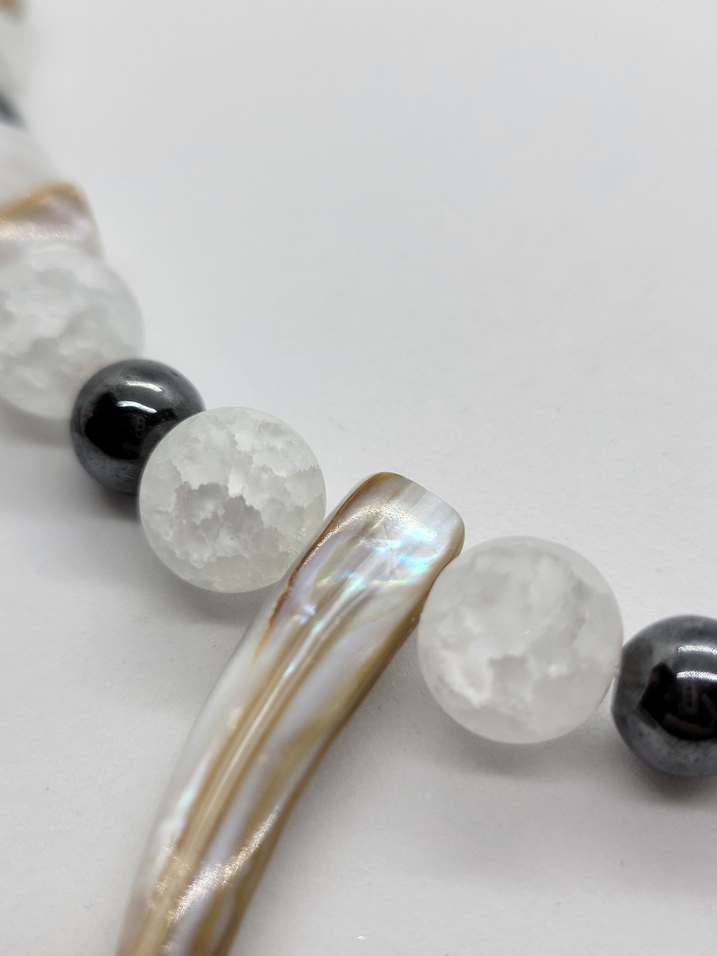 Spirit Panther Necklace & Bracelet Set